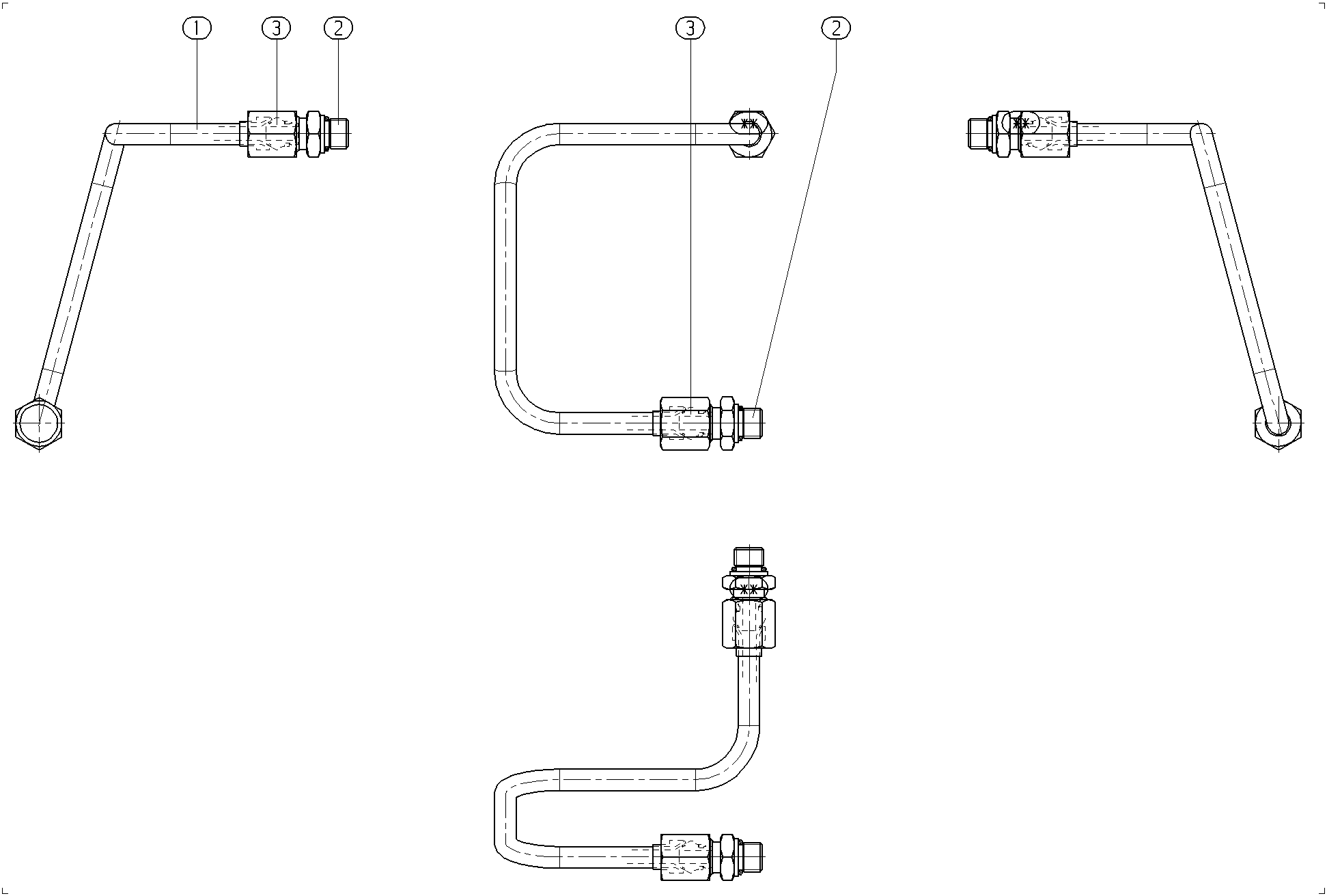 PIPING — Zeichnung