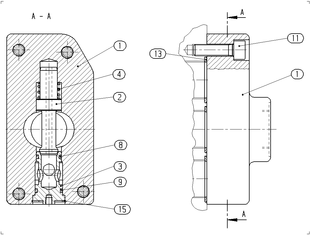 FILTERING PLATE — Zeichnung