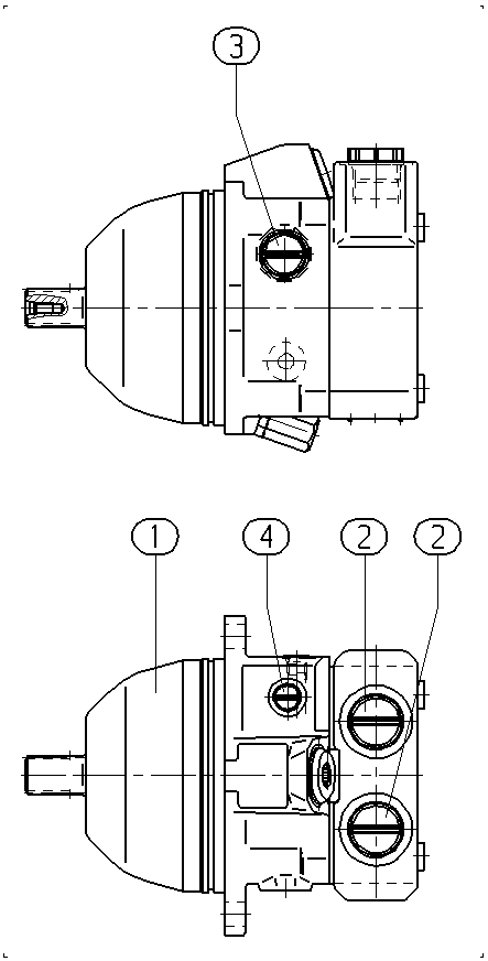 ALA10VE28DG/52W1-VRF66N000 — Zeichnung
