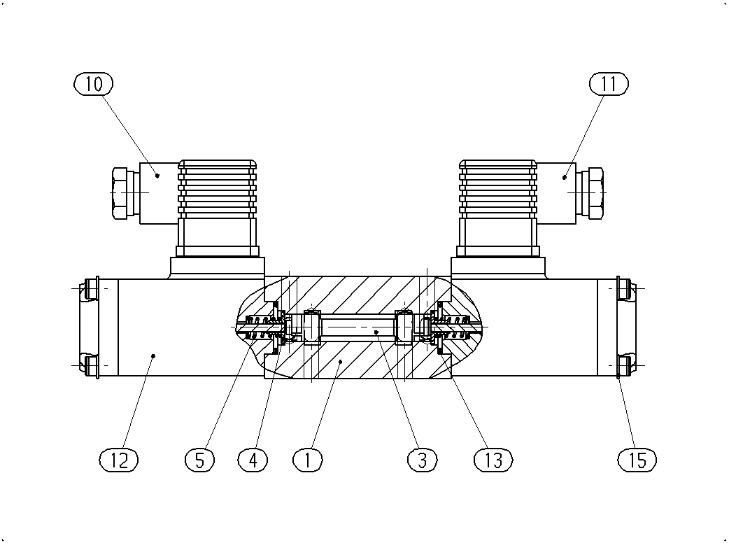 DIRECTIONAL-CONTROL VALVE — Zeichnung