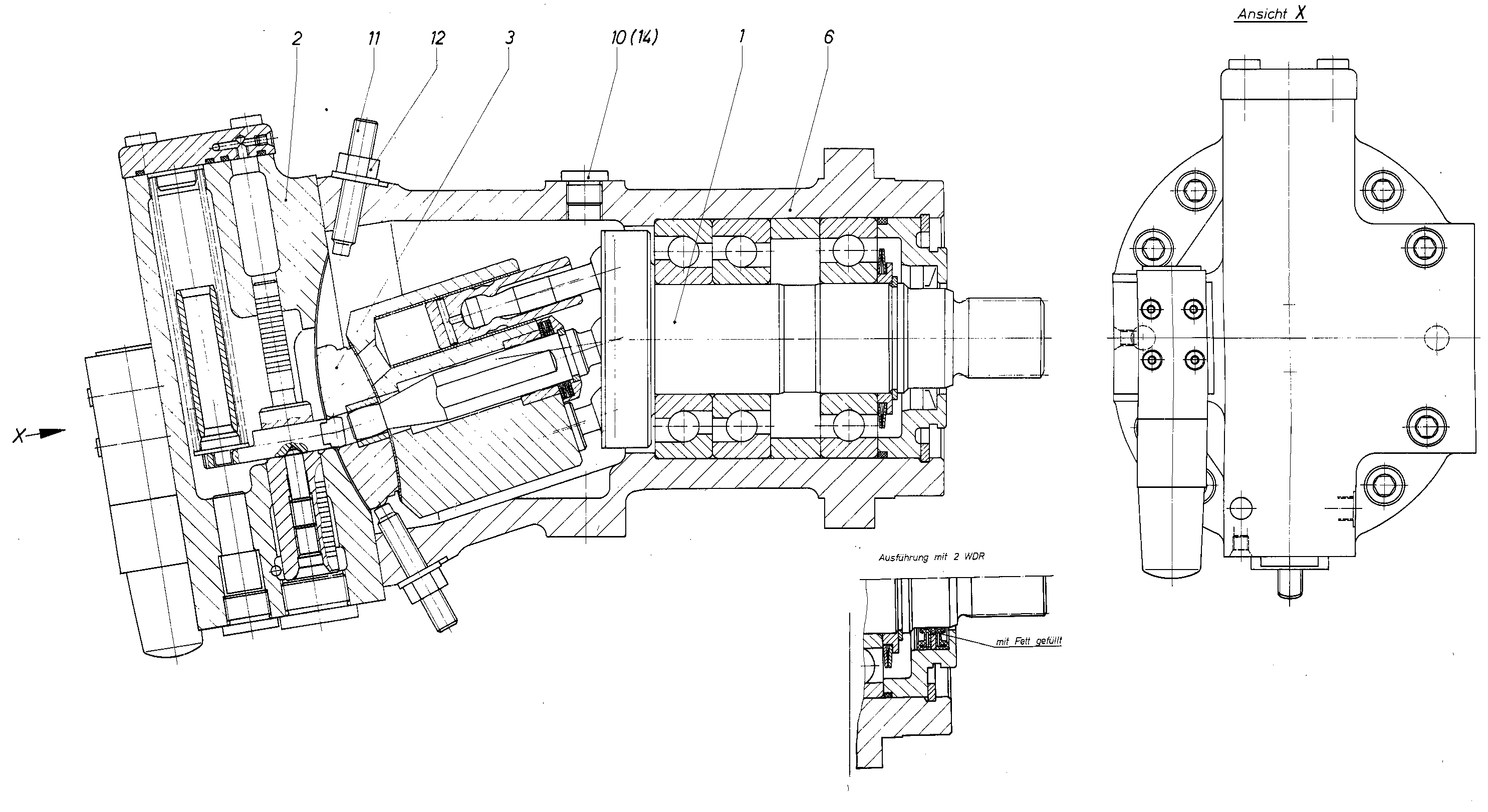 A7V78DR2.0LZGOF-S — Zeichnung