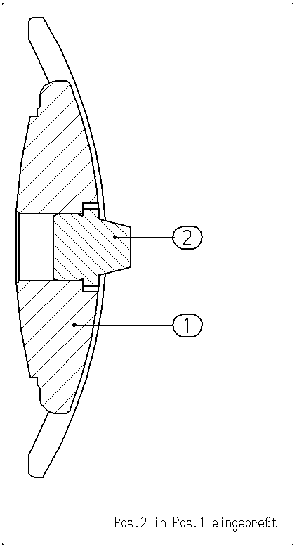 CONTROL LENS — Zeichnung
