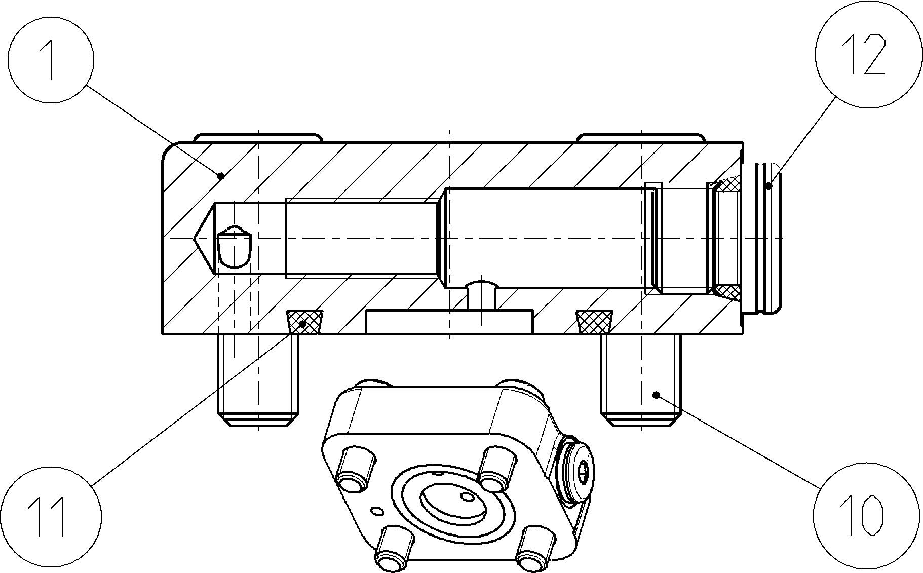 COVER — Zeichnung