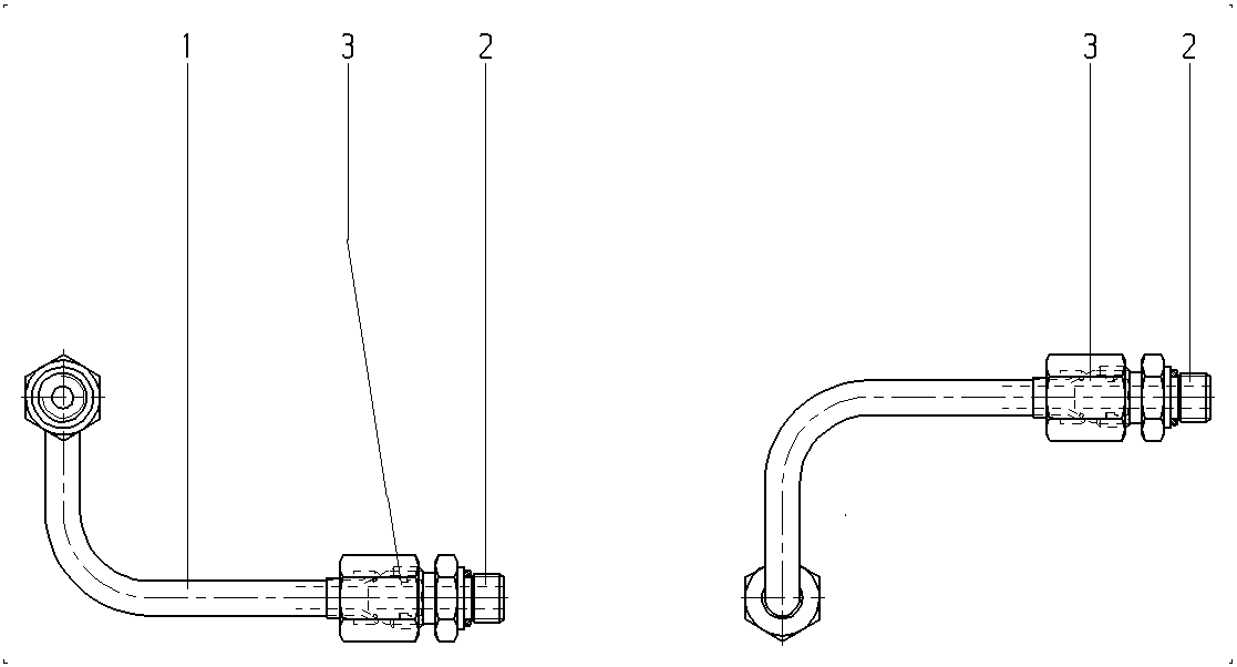 PIPING — Zeichnung