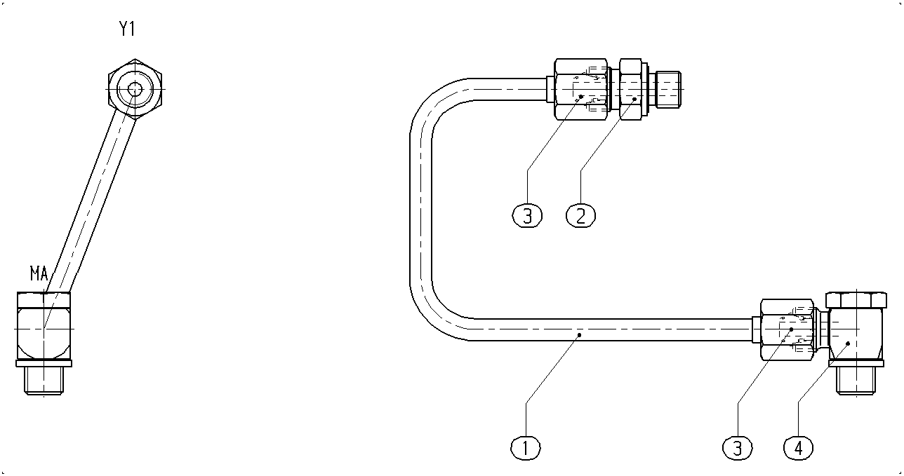 PIPING — Zeichnung