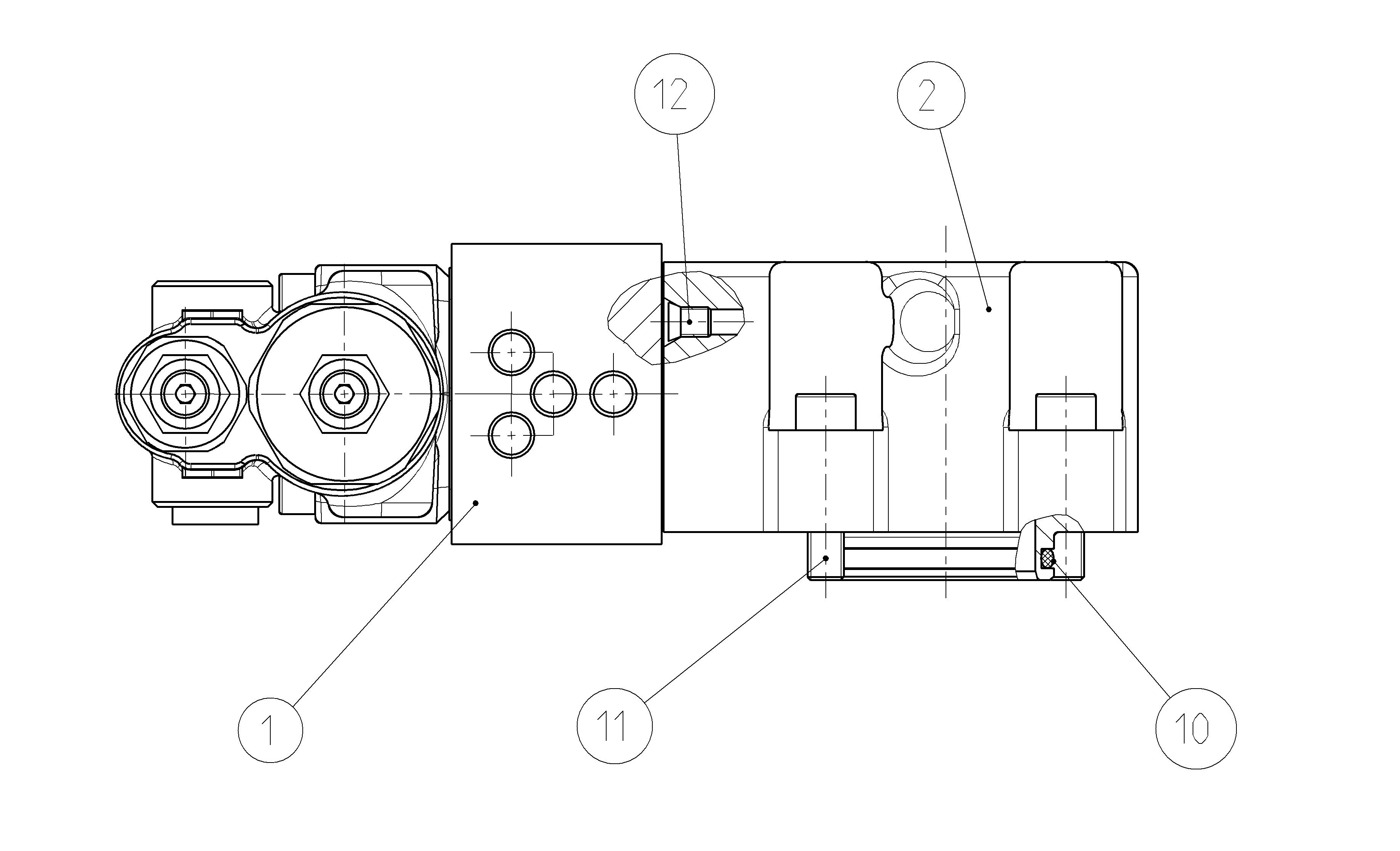 CONTROL PART — Zeichnung