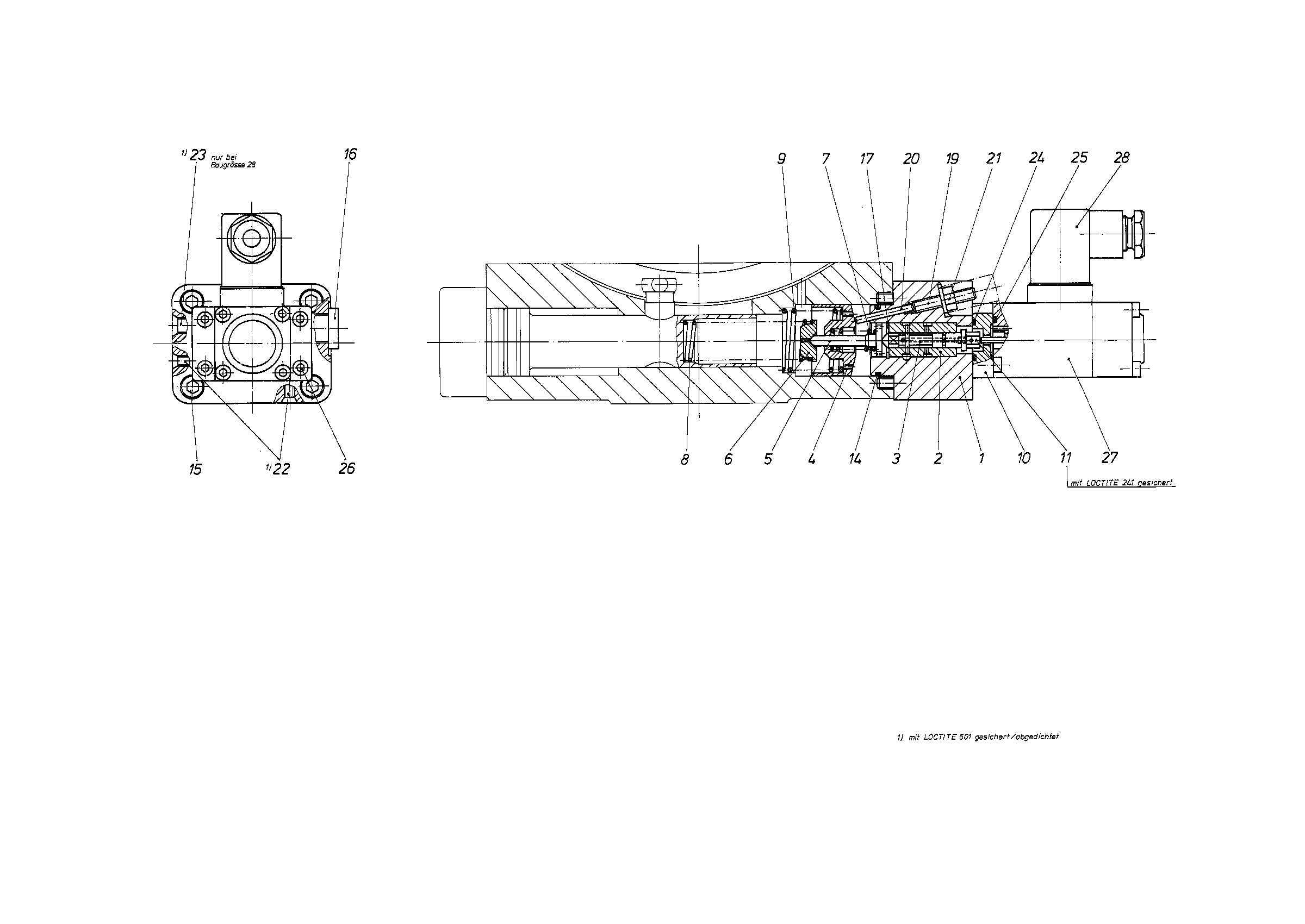 CONTROL PART — Zeichnung
