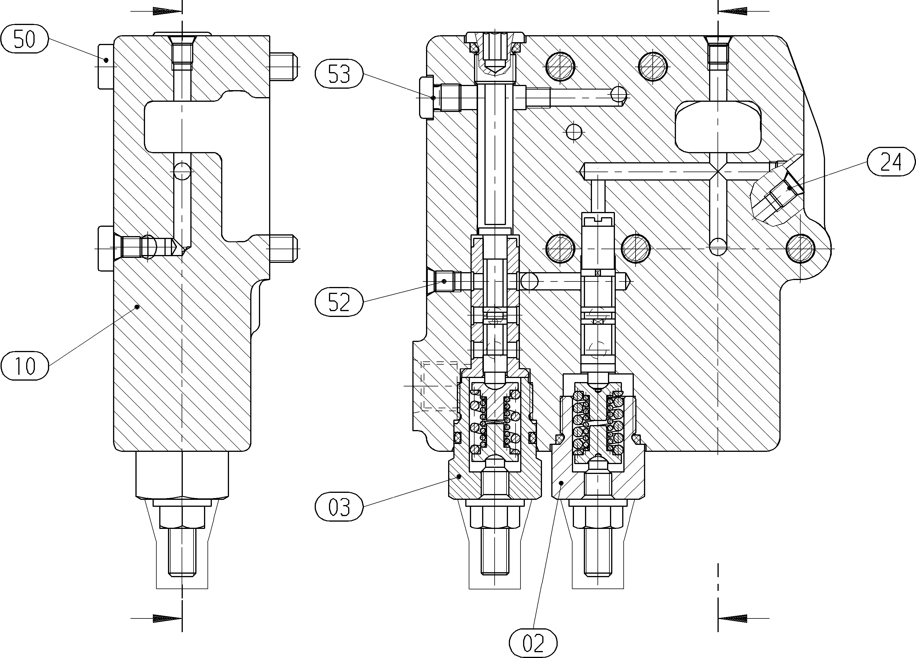REGULATOR — Zeichnung