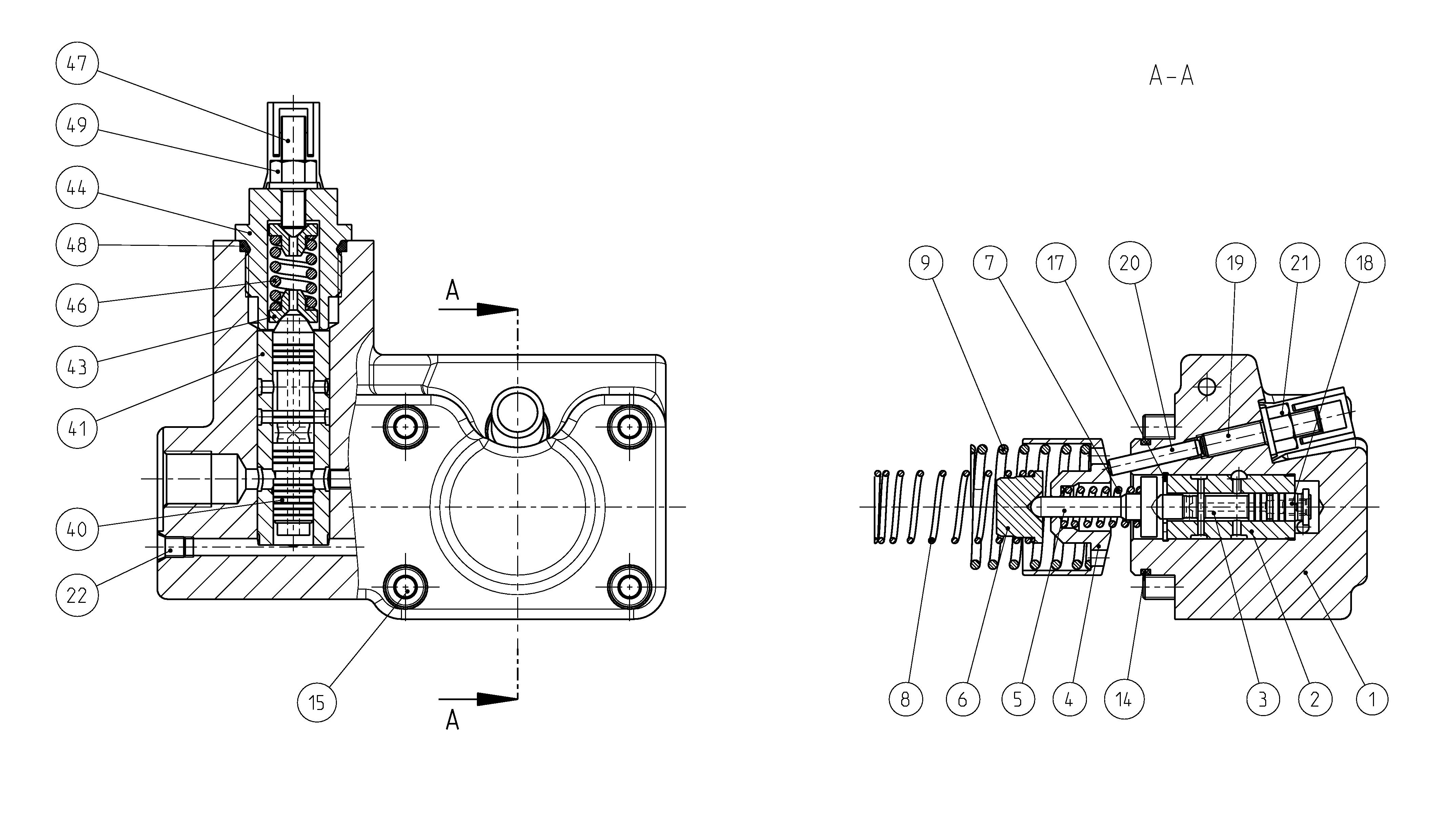 CONTROL PART — Zeichnung