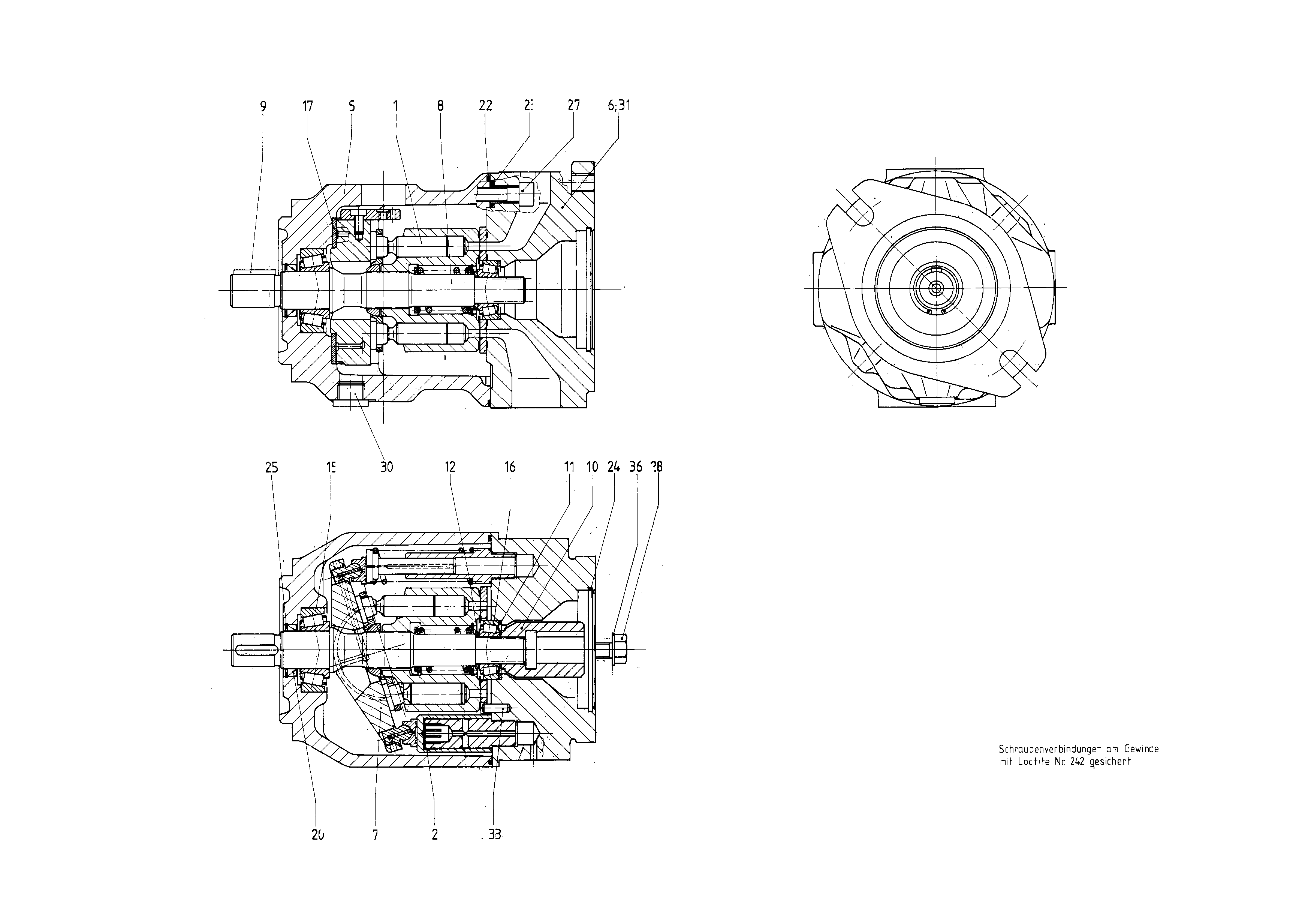 BASE UNIT — Zeichnung