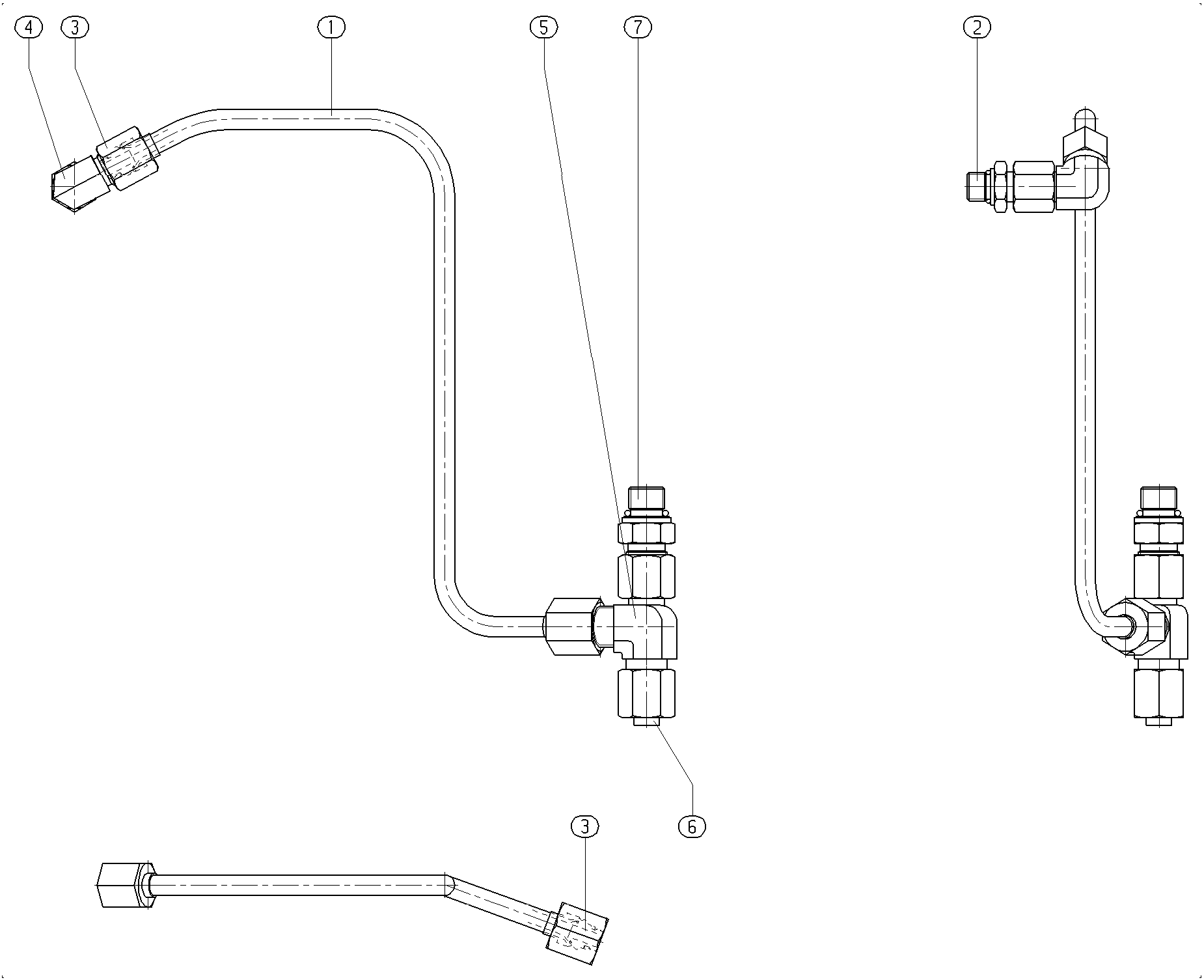 PIPING — Zeichnung