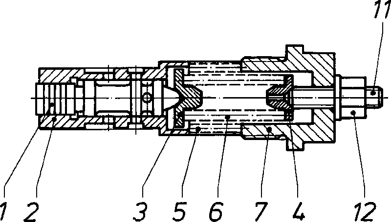 CONTROL PART — Zeichnung