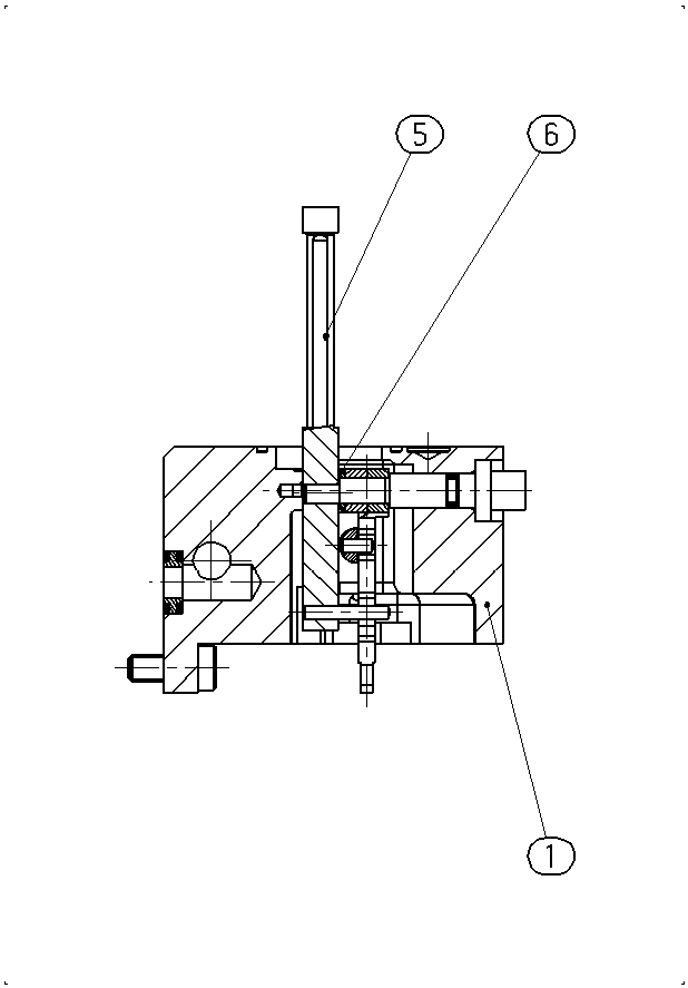 BASIC UNIT — Zeichnung