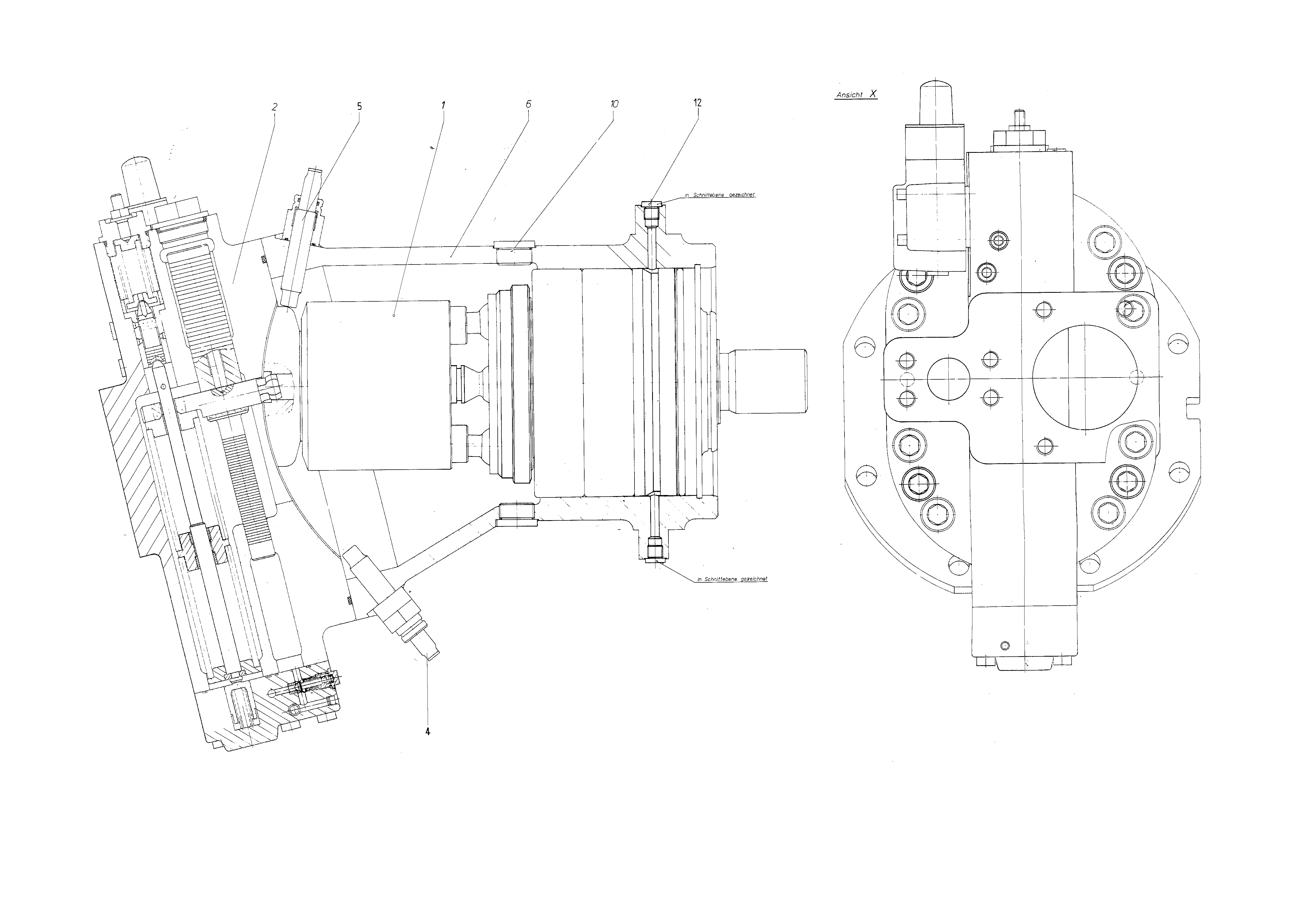 A A7V-SL 500 HD 51LZHOD -SO — Zeichnung