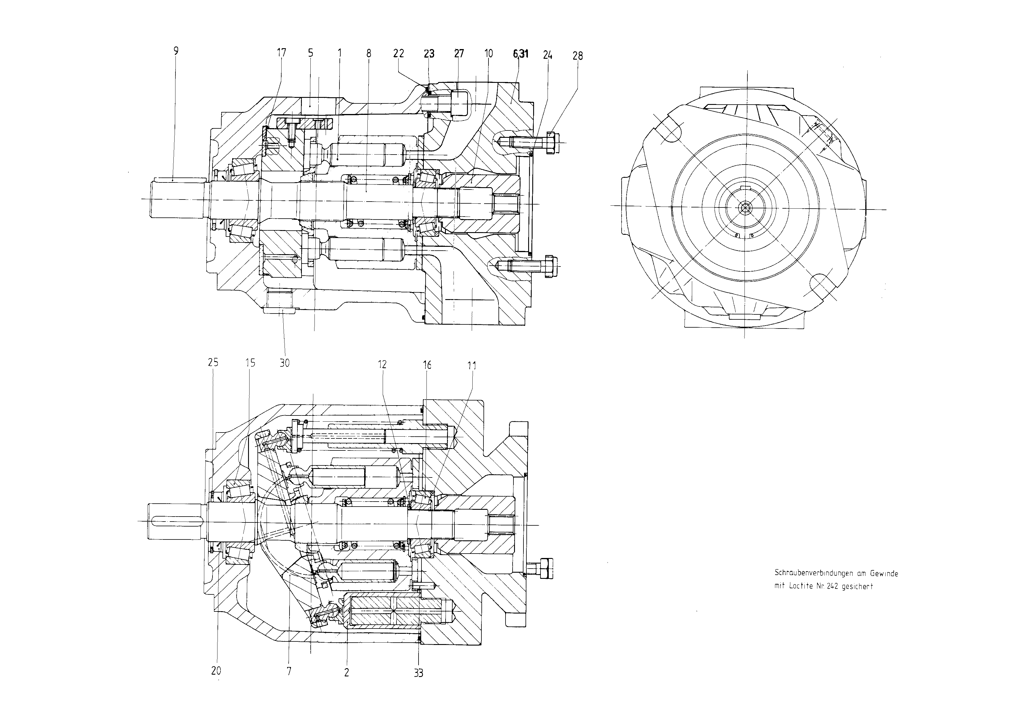 BASE UNIT — Zeichnung
