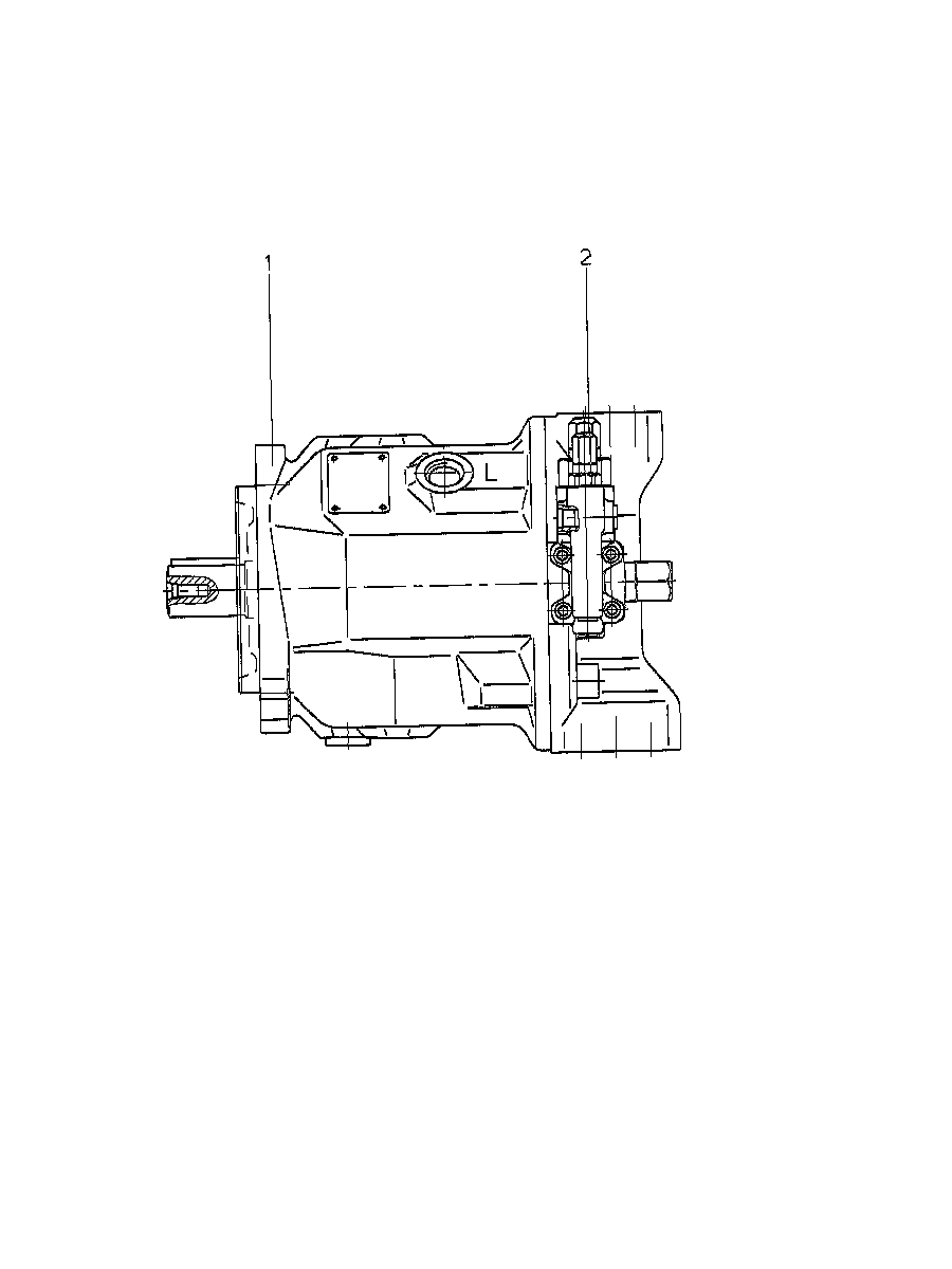 AEAA10VSO 71 DFR /30R-PKC62N00 — Zeichnung