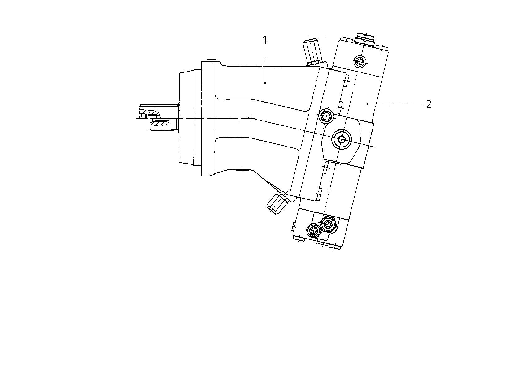 AA6VLM500HD1D/63W1-VZH010B-SO135 — Zeichnung