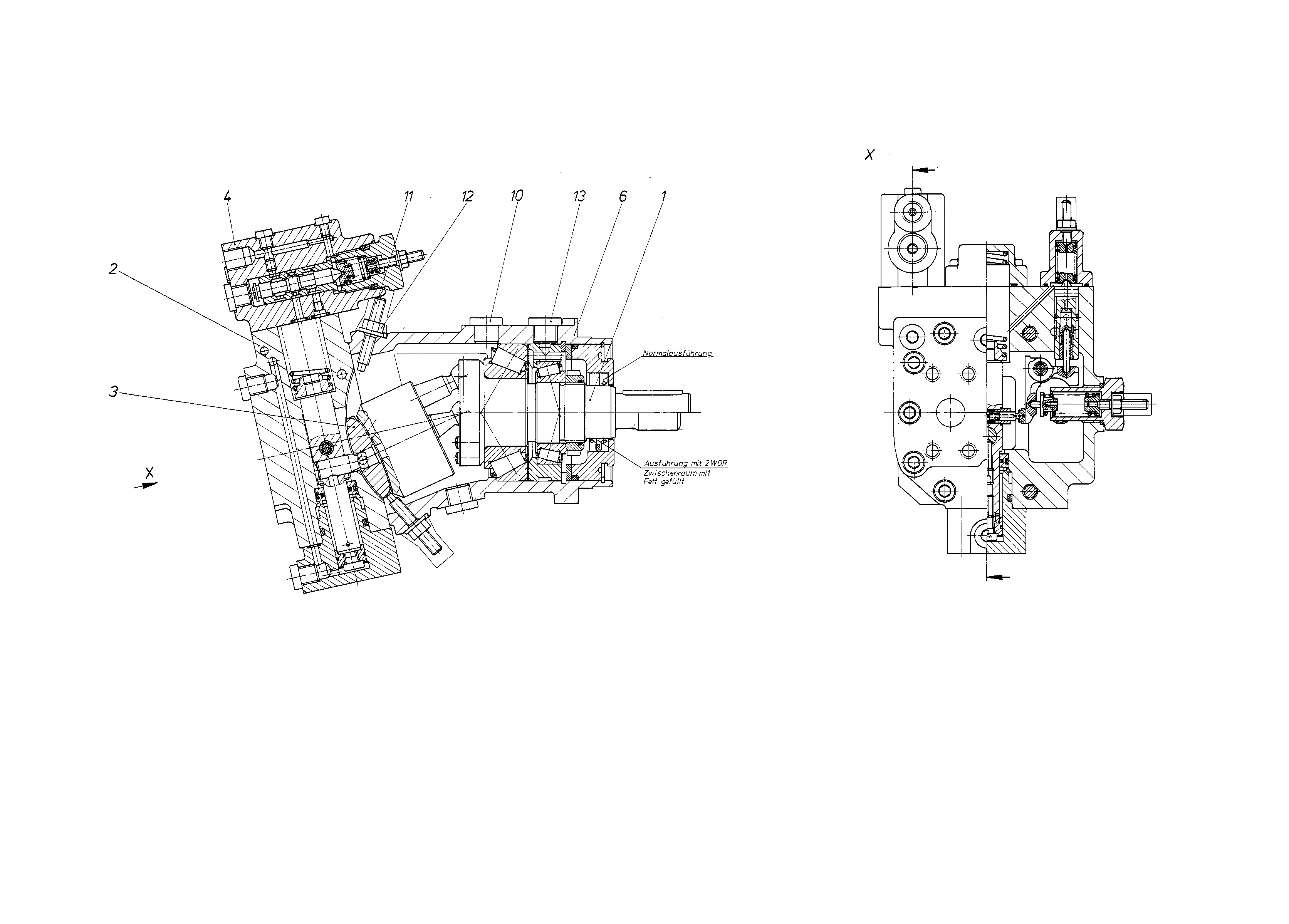 A7VO28LRDS/61R-PPB01 — Zeichnung