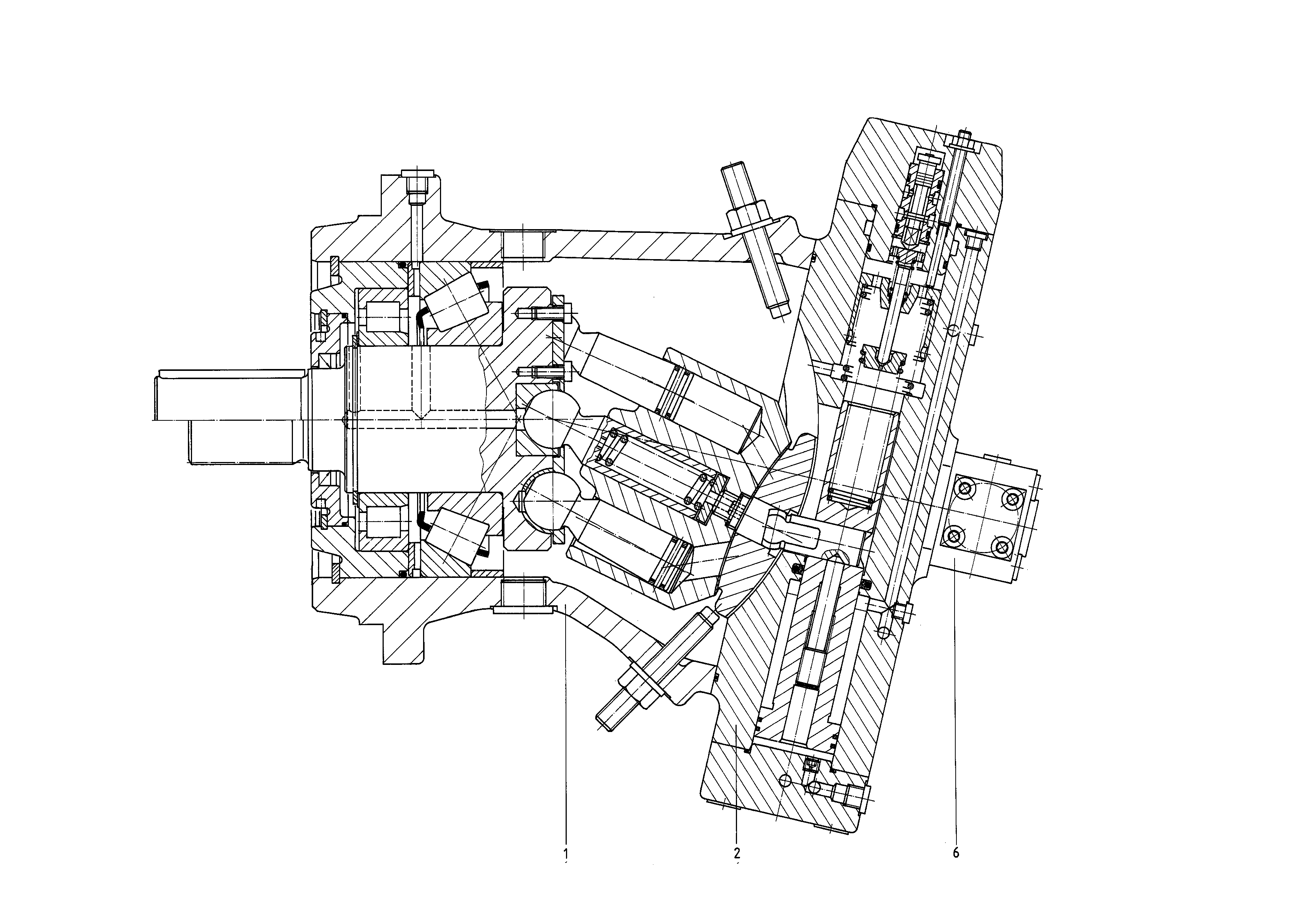 AA6VM355HD2/61W-VZH020B-SO27 — Zeichnung