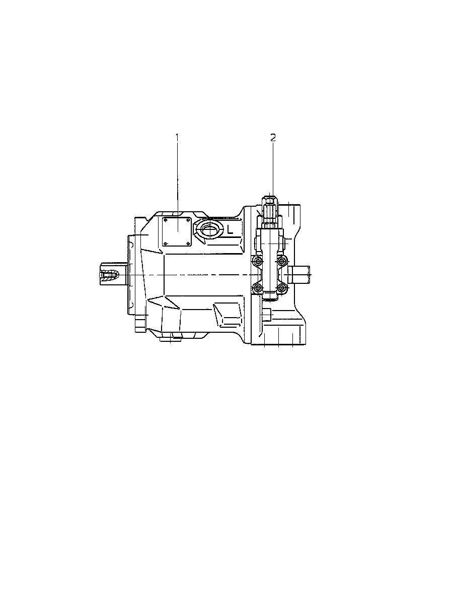 AEAA10VSO 45+DR /31R-VKC62N00 — Zeichnung