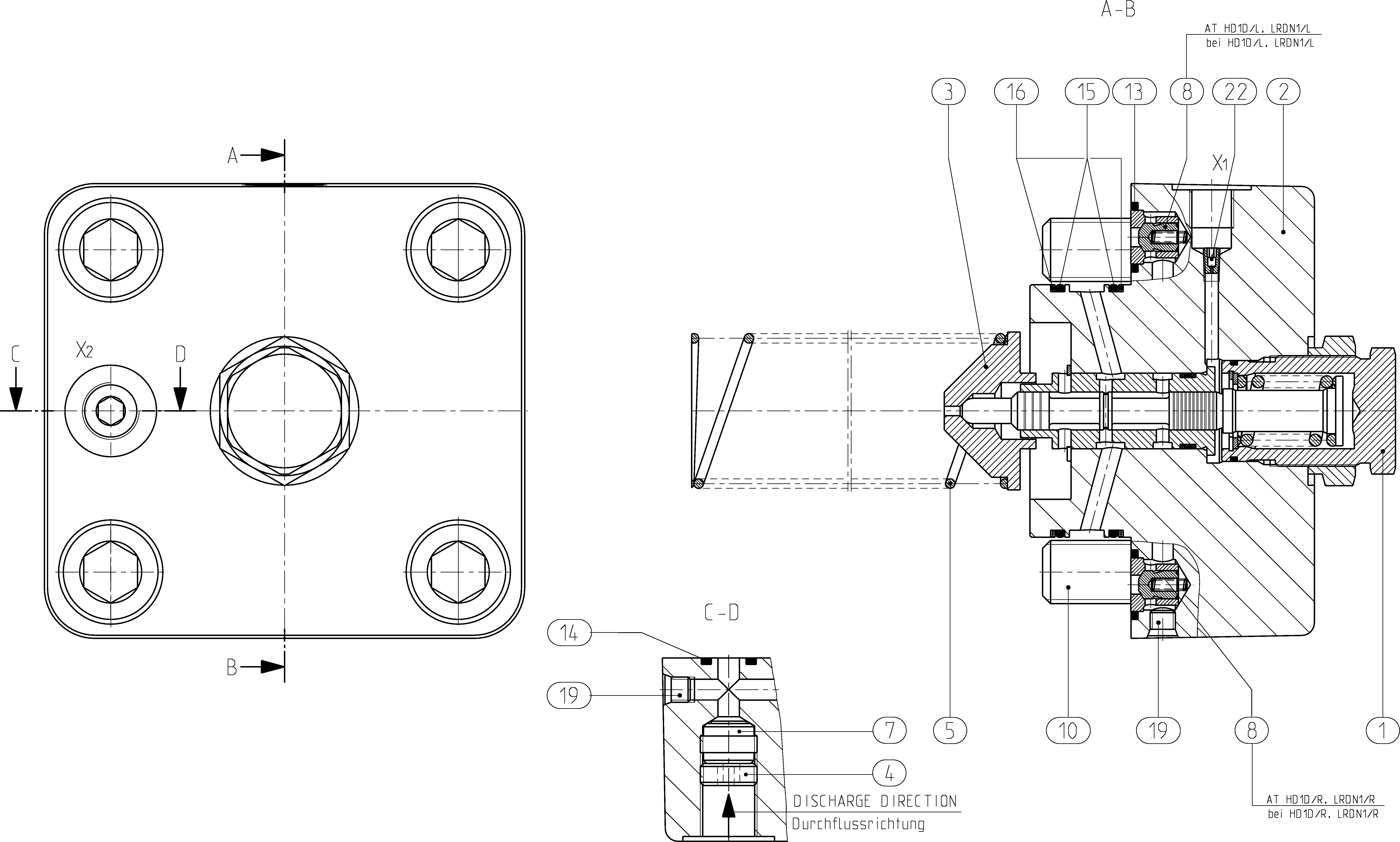 CONTROL PART — Zeichnung