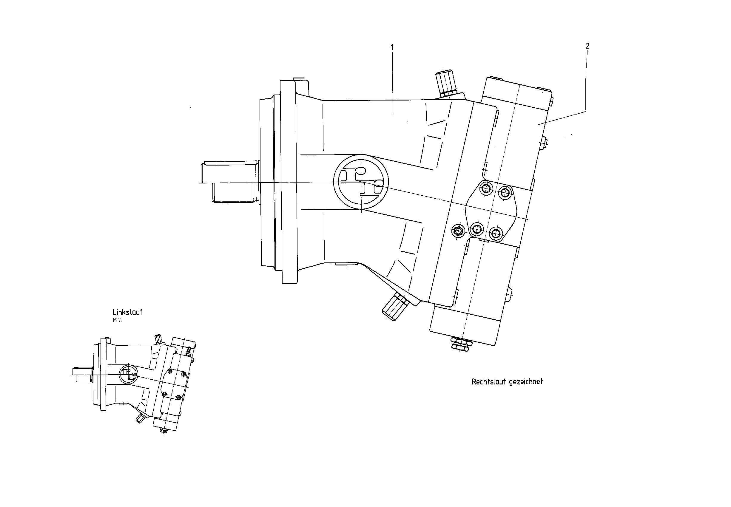 AA7VLO1000HD1D/63L-PZH01V — Zeichnung