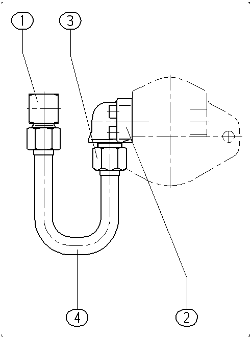 PIPING PLAN — Zeichnung