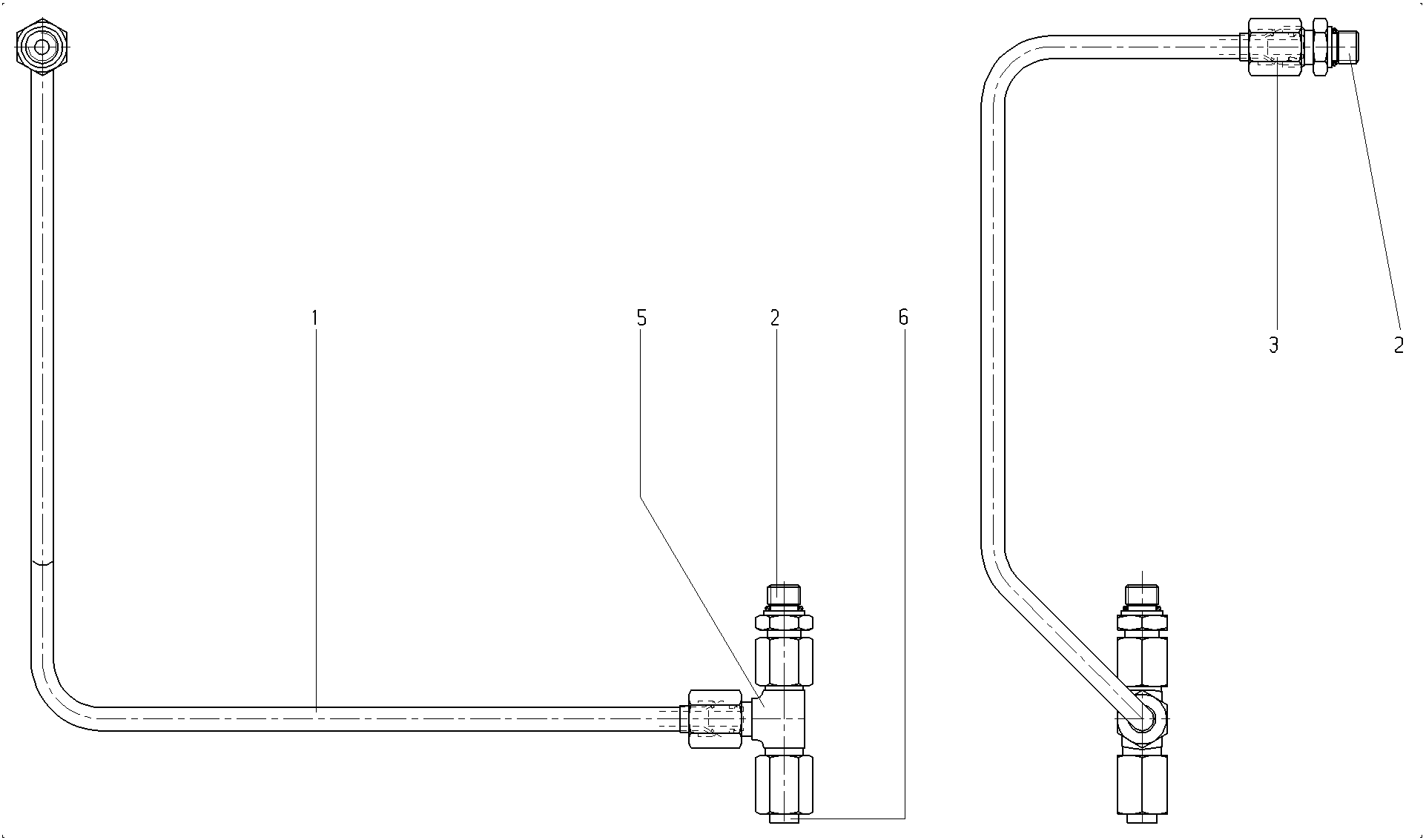 PIPING — Zeichnung