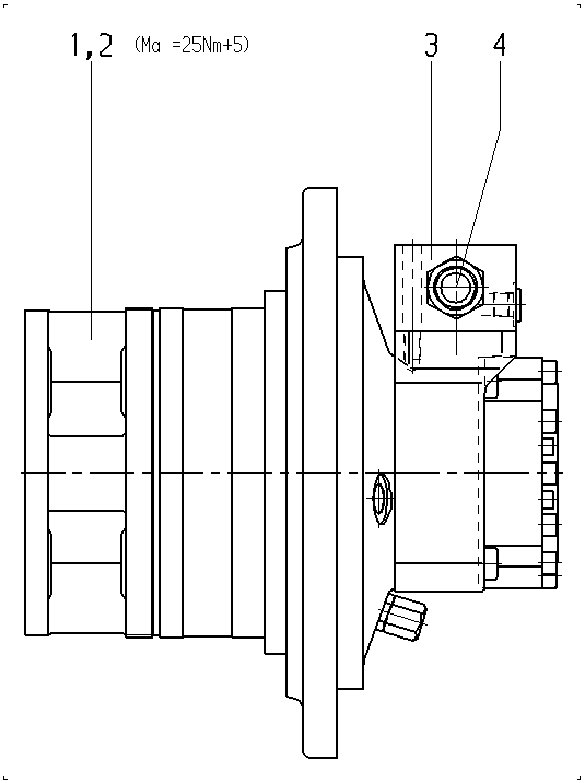 AA10VT45DG/50W1-PNN68B011GFT17TD- — Zeichnung