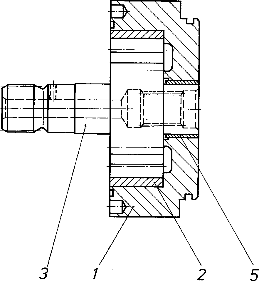 PUMP COVER — Zeichnung