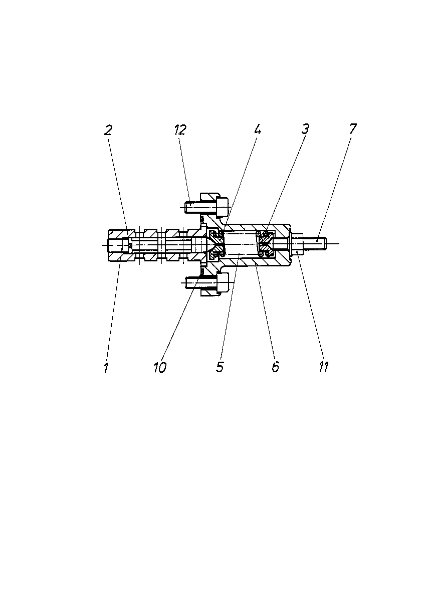 CONTROL PART — Zeichnung