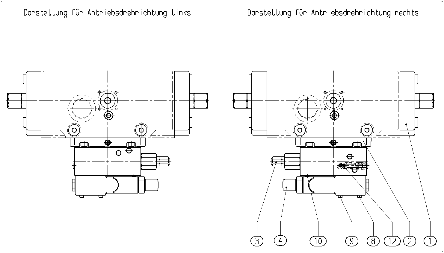 REGULATOR — Zeichnung