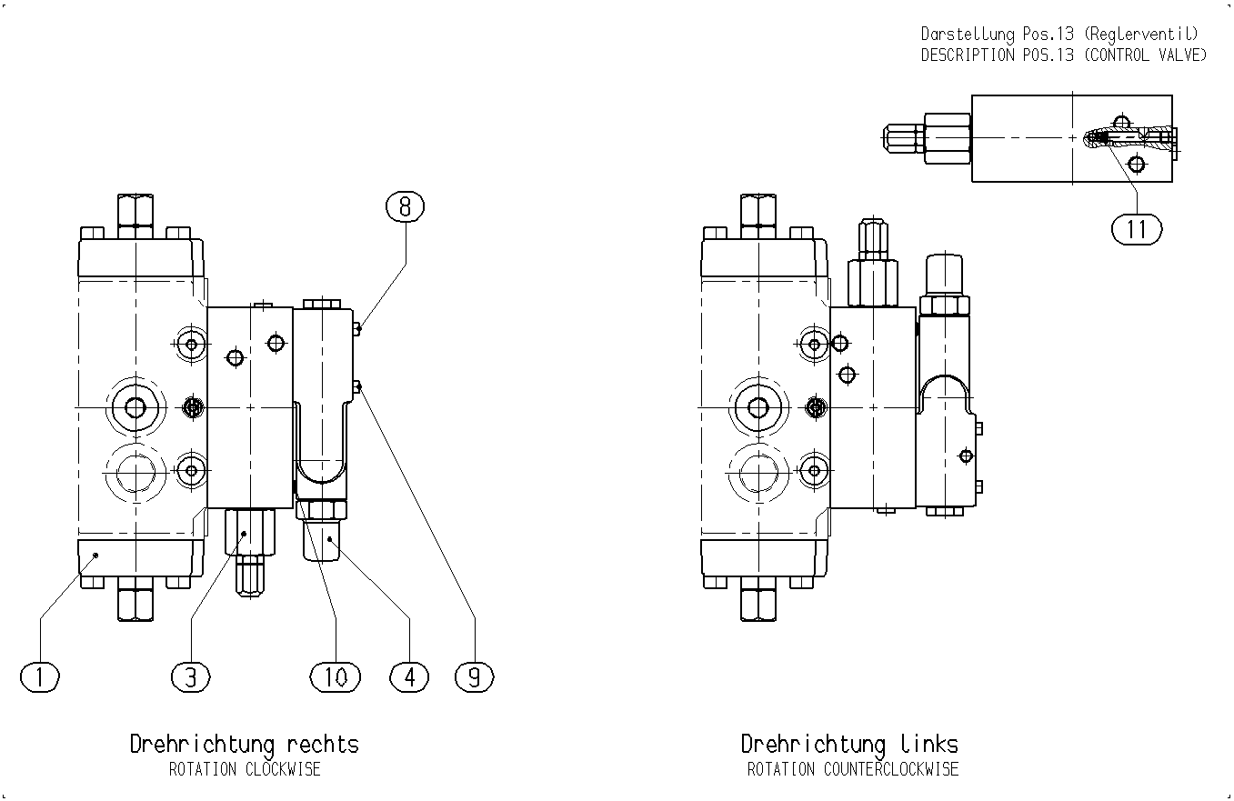 REGULATOR — Zeichnung