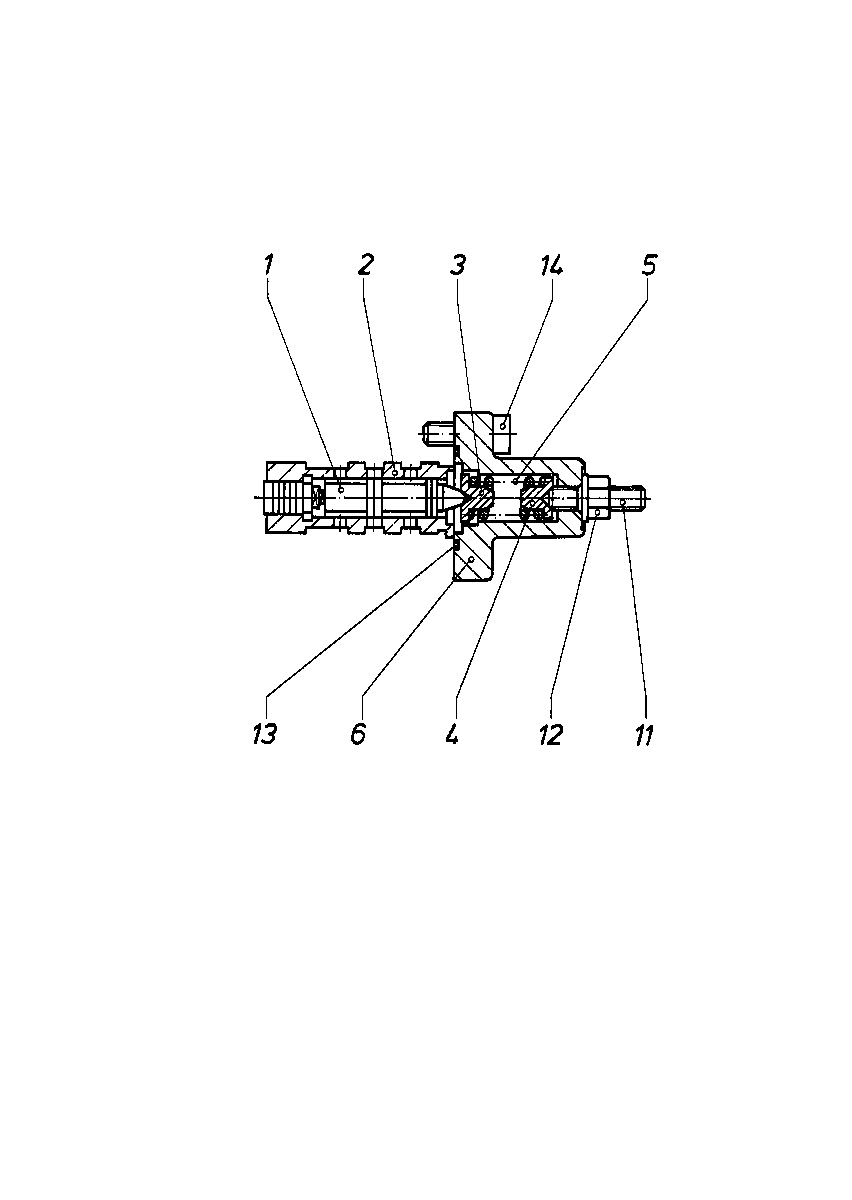 CONTROL PART — Zeichnung