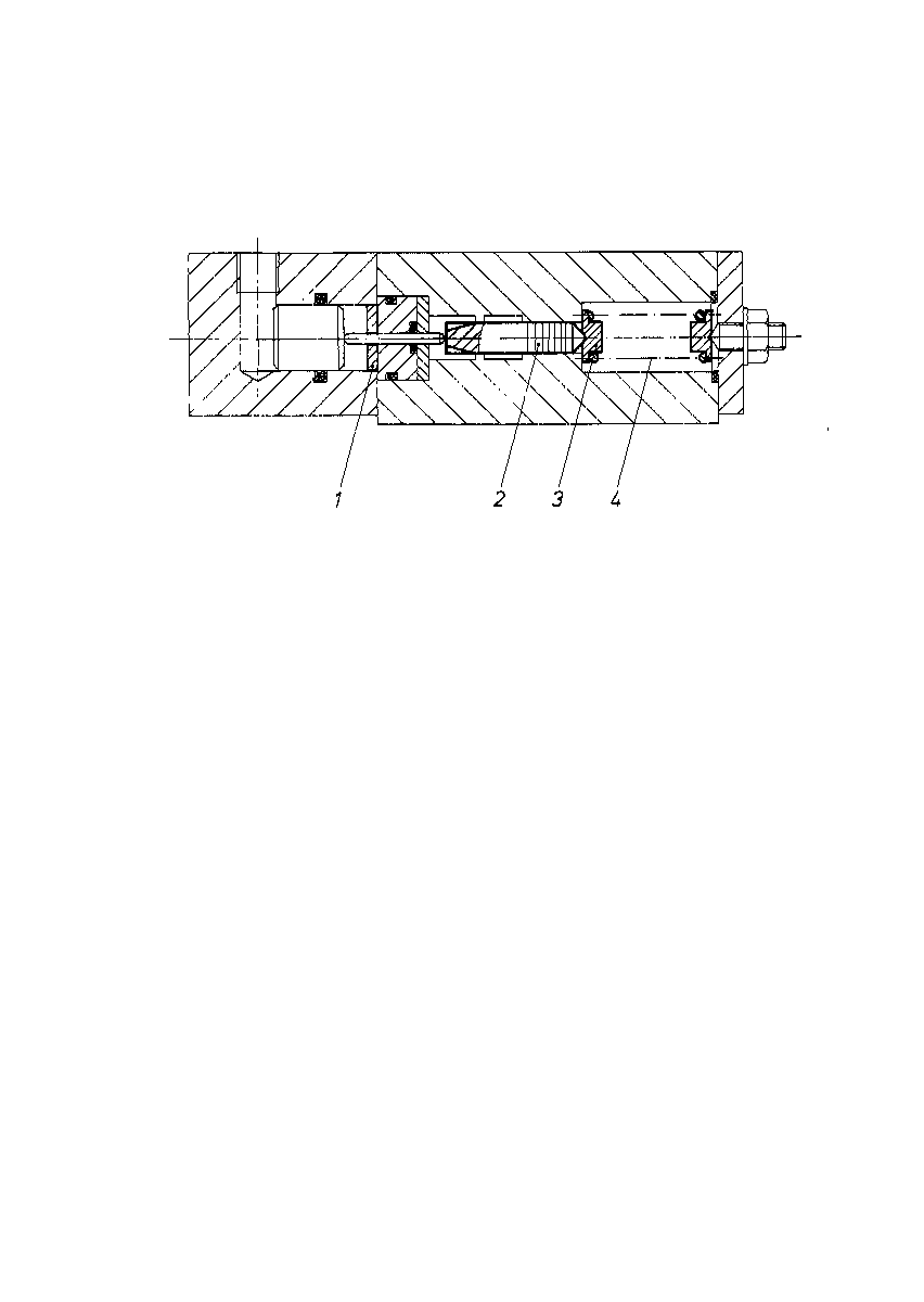 CONTROL ELEMENT — Zeichnung
