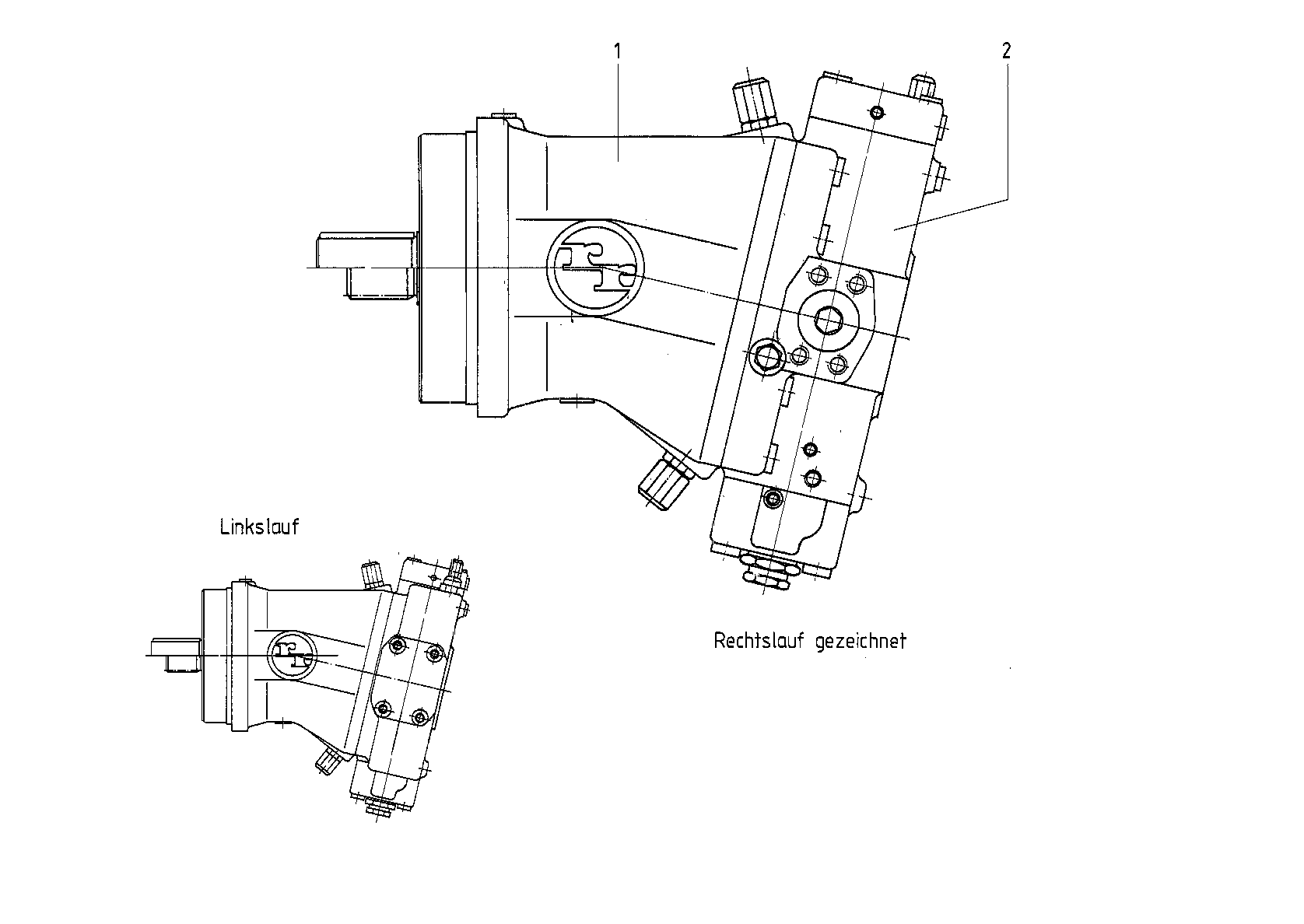 AA7VO355HD2D/63L-VZH01-SO55 — Zeichnung