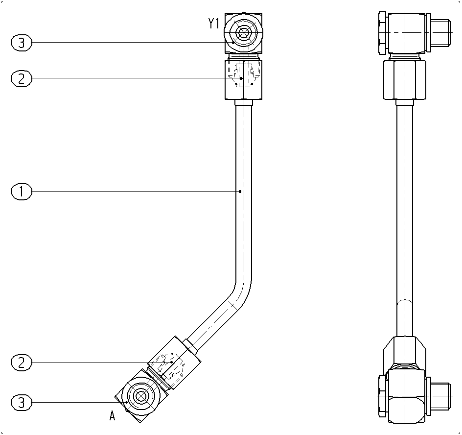 PIPING — Zeichnung
