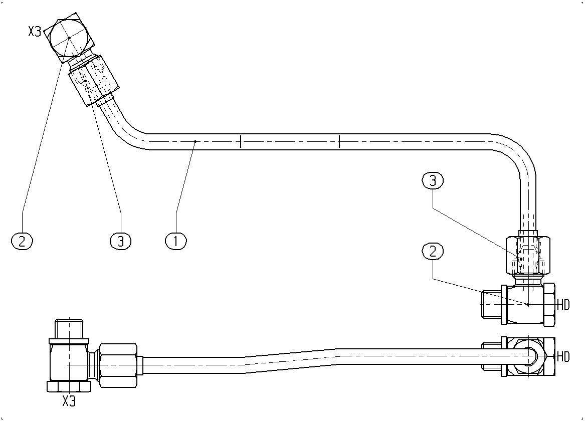 PIPING — Zeichnung
