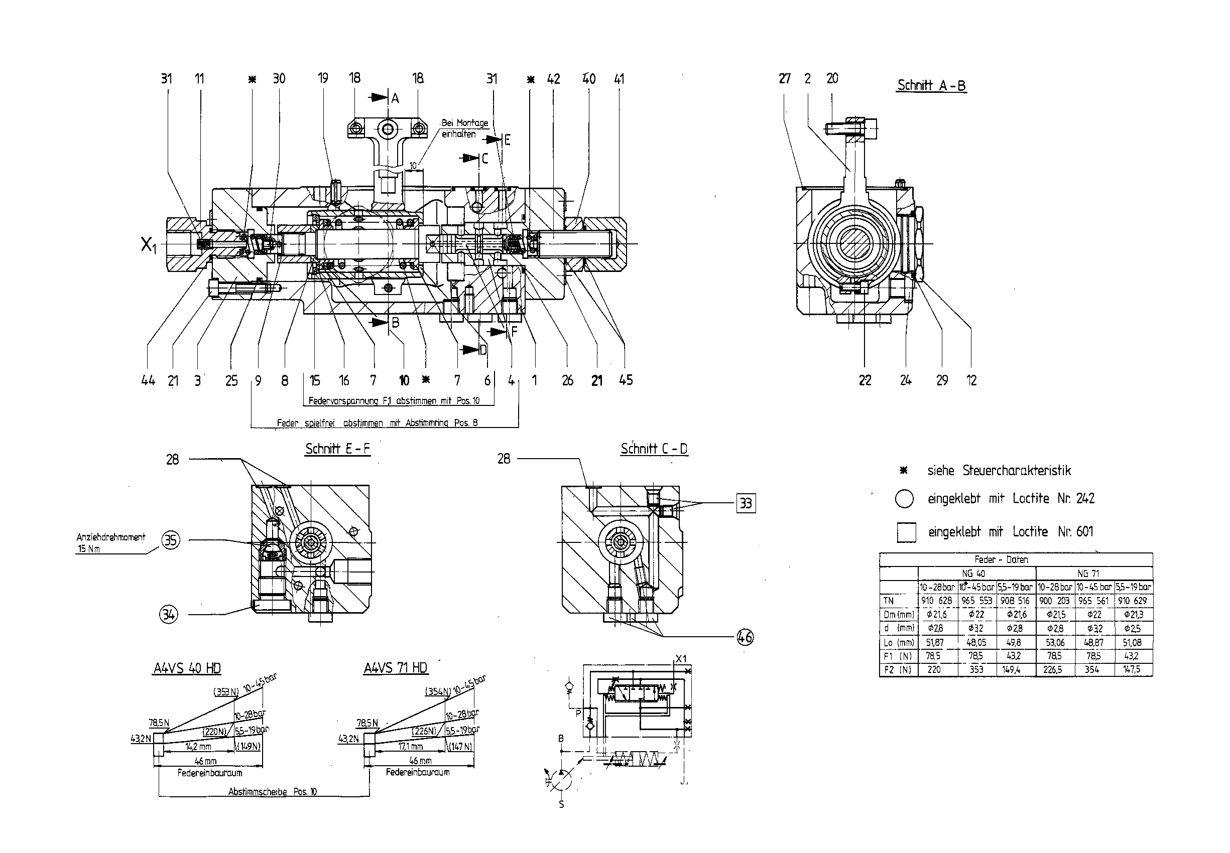 CONTROL MODULE — Zeichnung