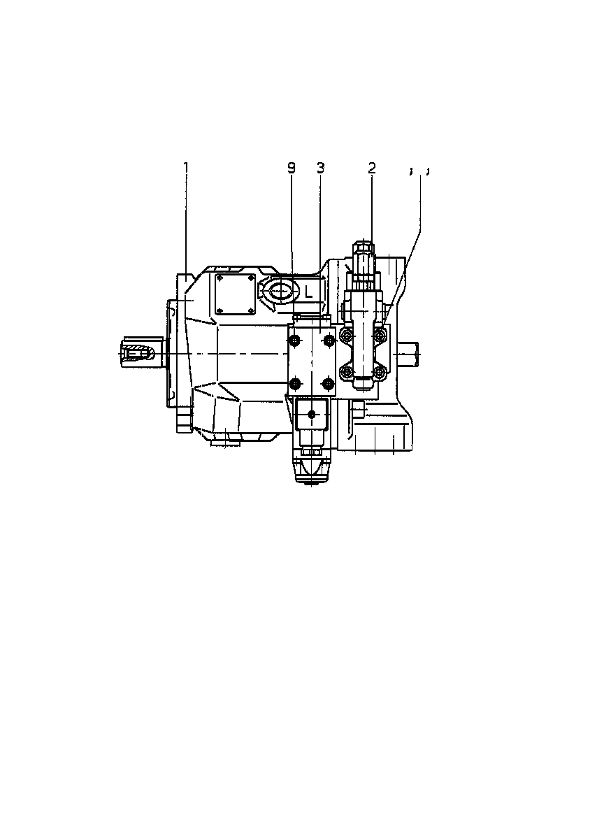 AA10VSO45DR/31R-PPA12N00-SO218 — Zeichnung