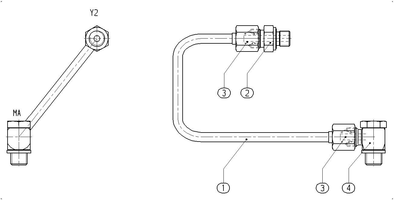 PIPING — Zeichnung