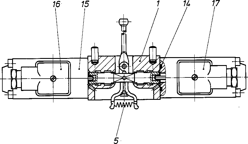 CONTROL MODULE — Zeichnung