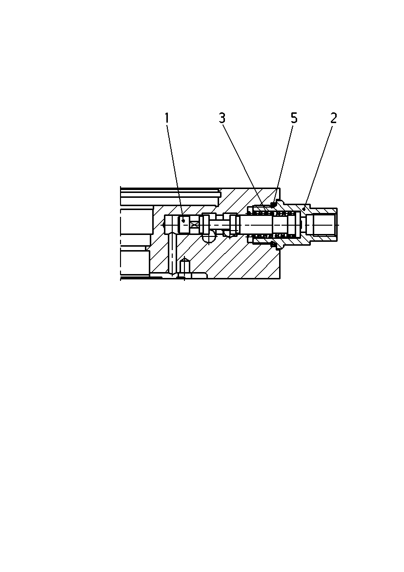 DIRECTIONAL-CONTROL VALVE — Zeichnung