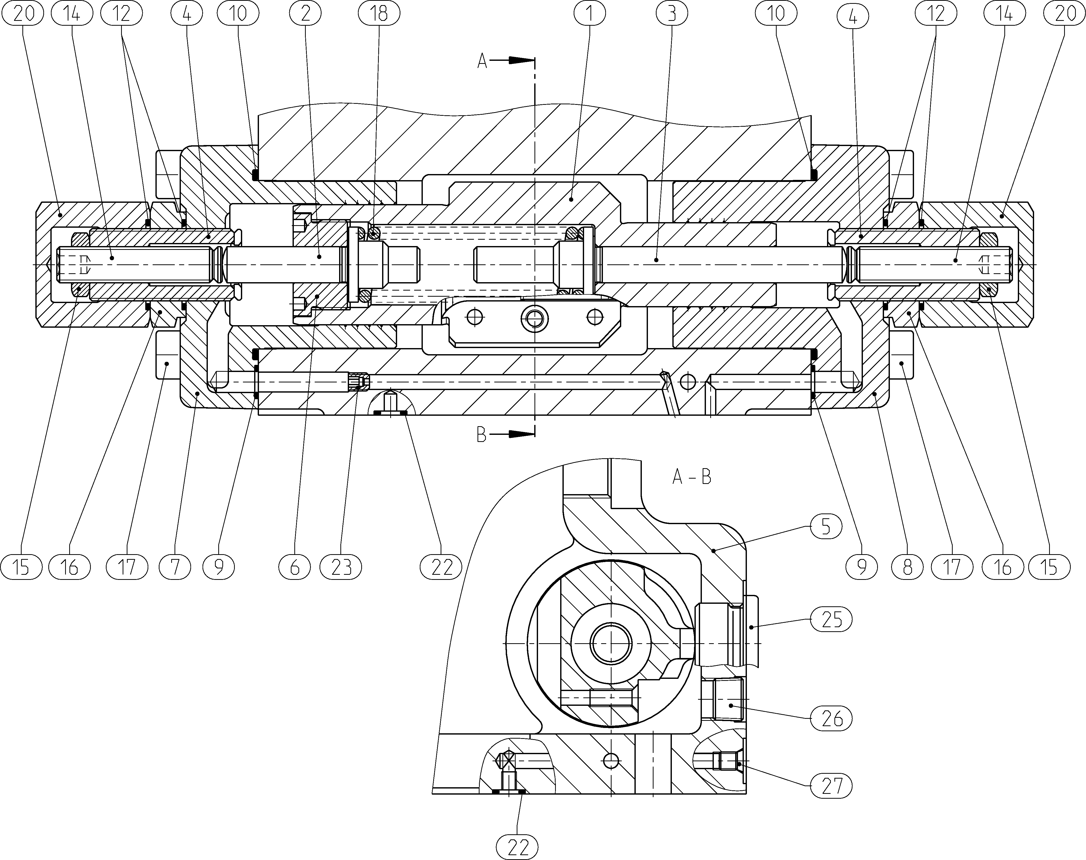 ADJUSTING PIECE — Zeichnung