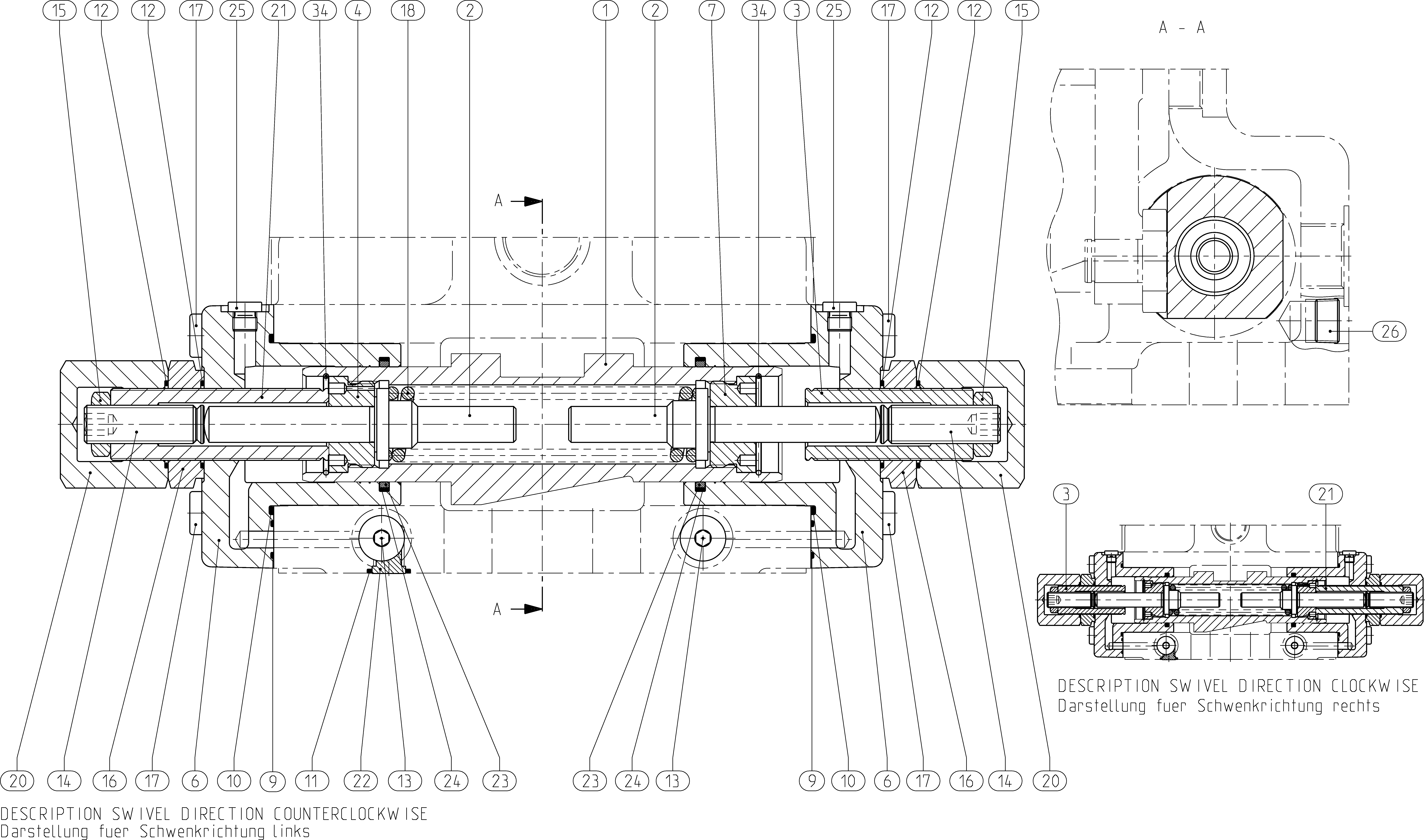 ADJUSTING PIECE — Zeichnung