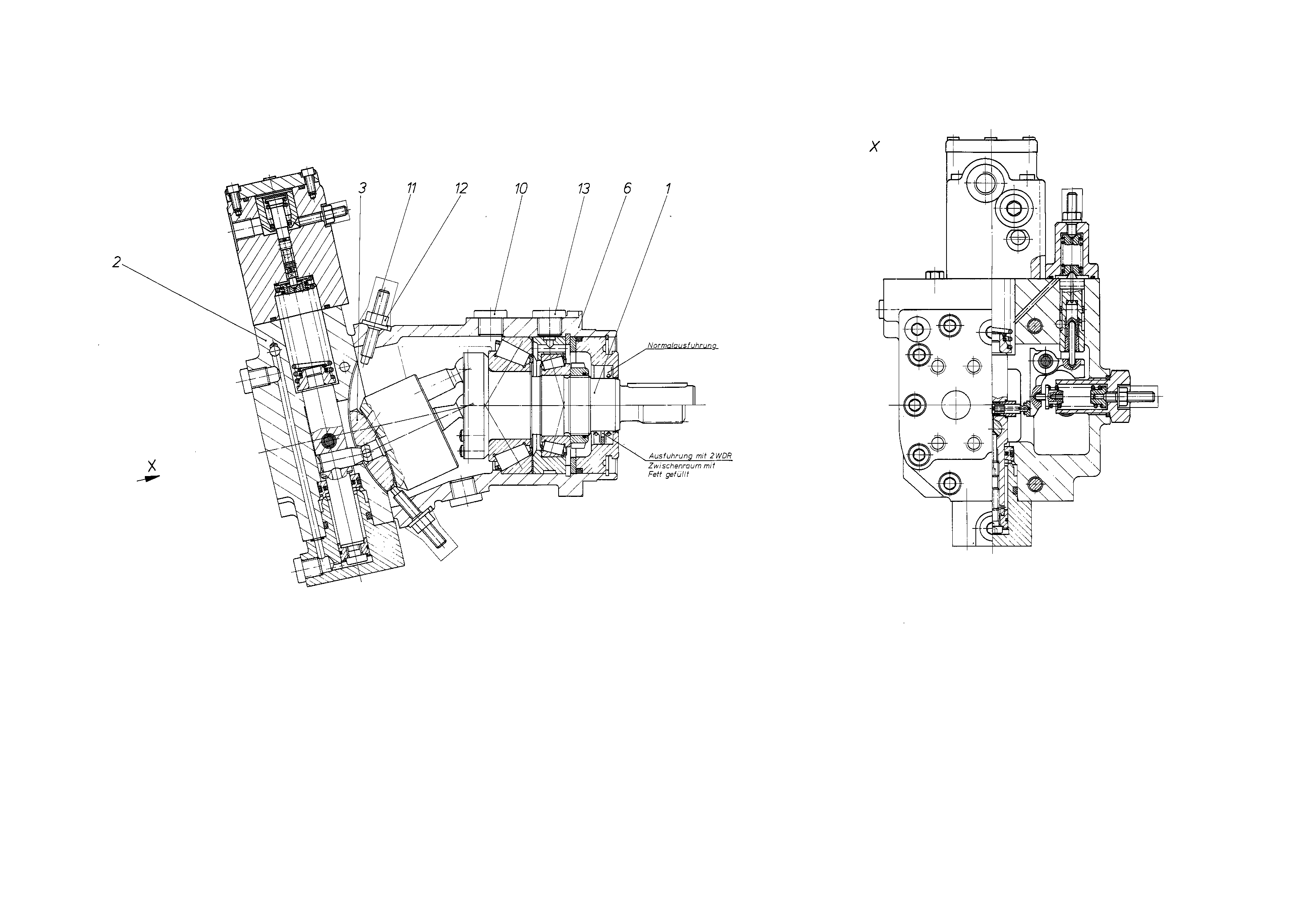 A7VO28LRDH5/61R-PPB01 — Zeichnung