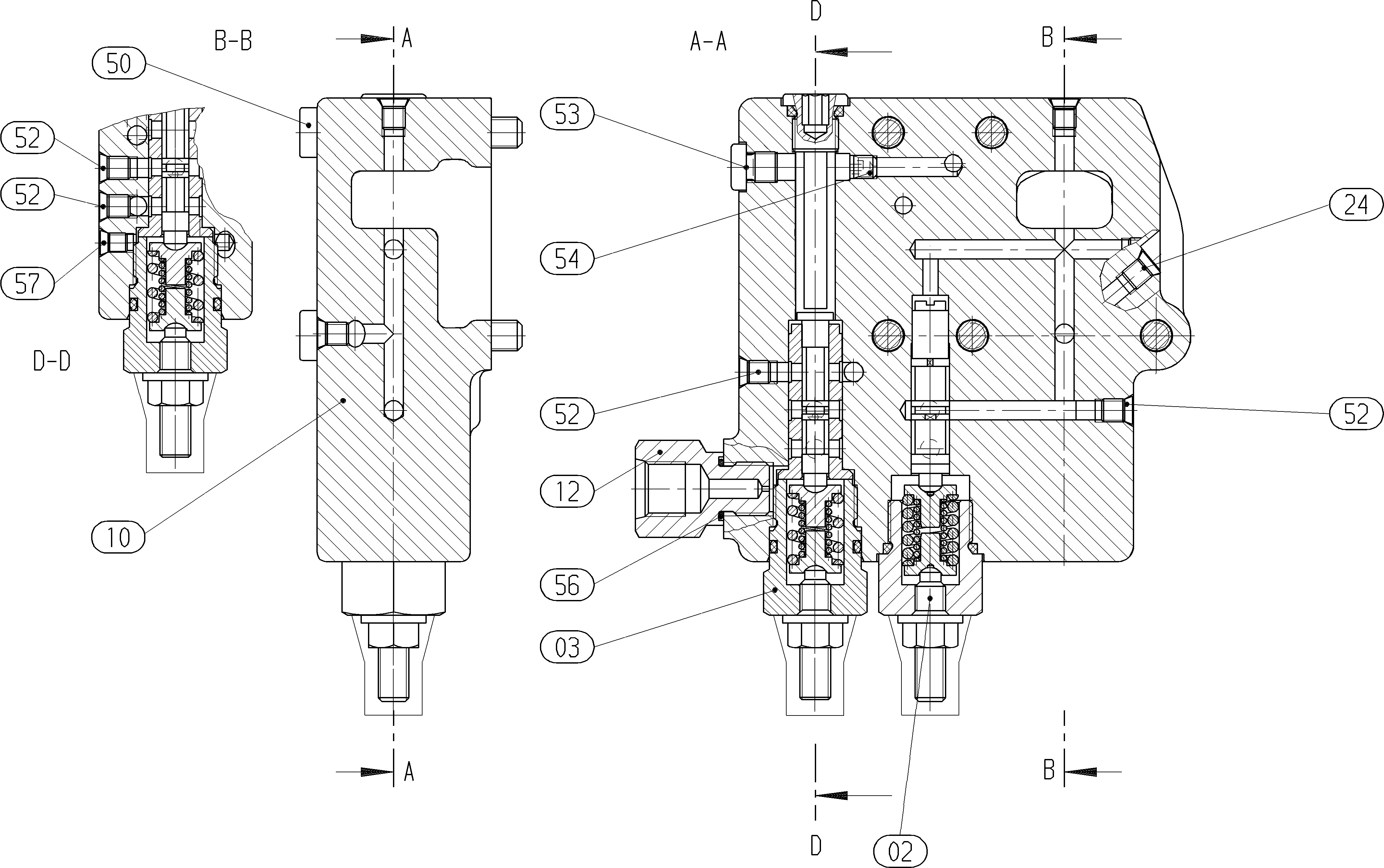REGULATOR — Zeichnung