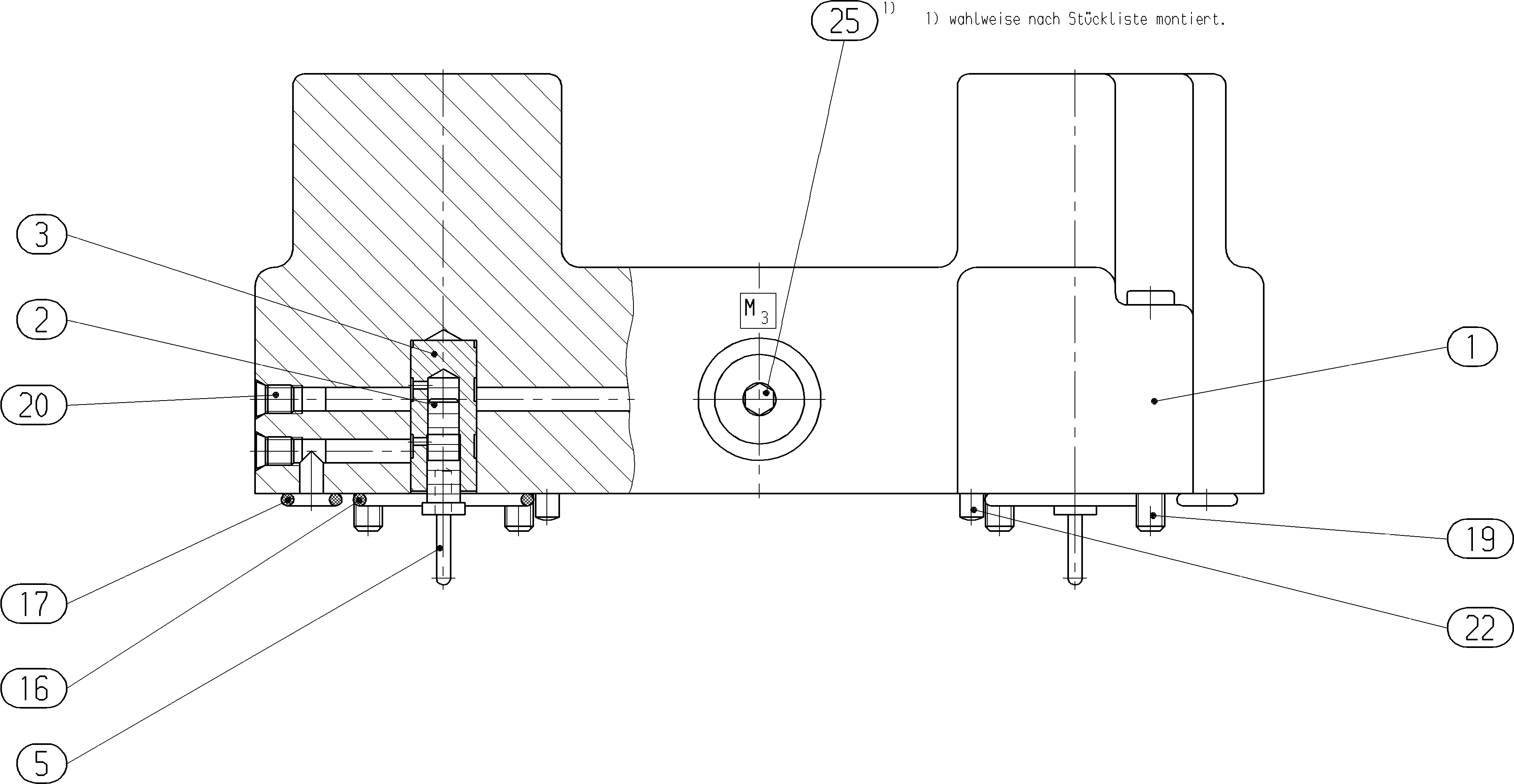 CONTROL MODULE — Zeichnung
