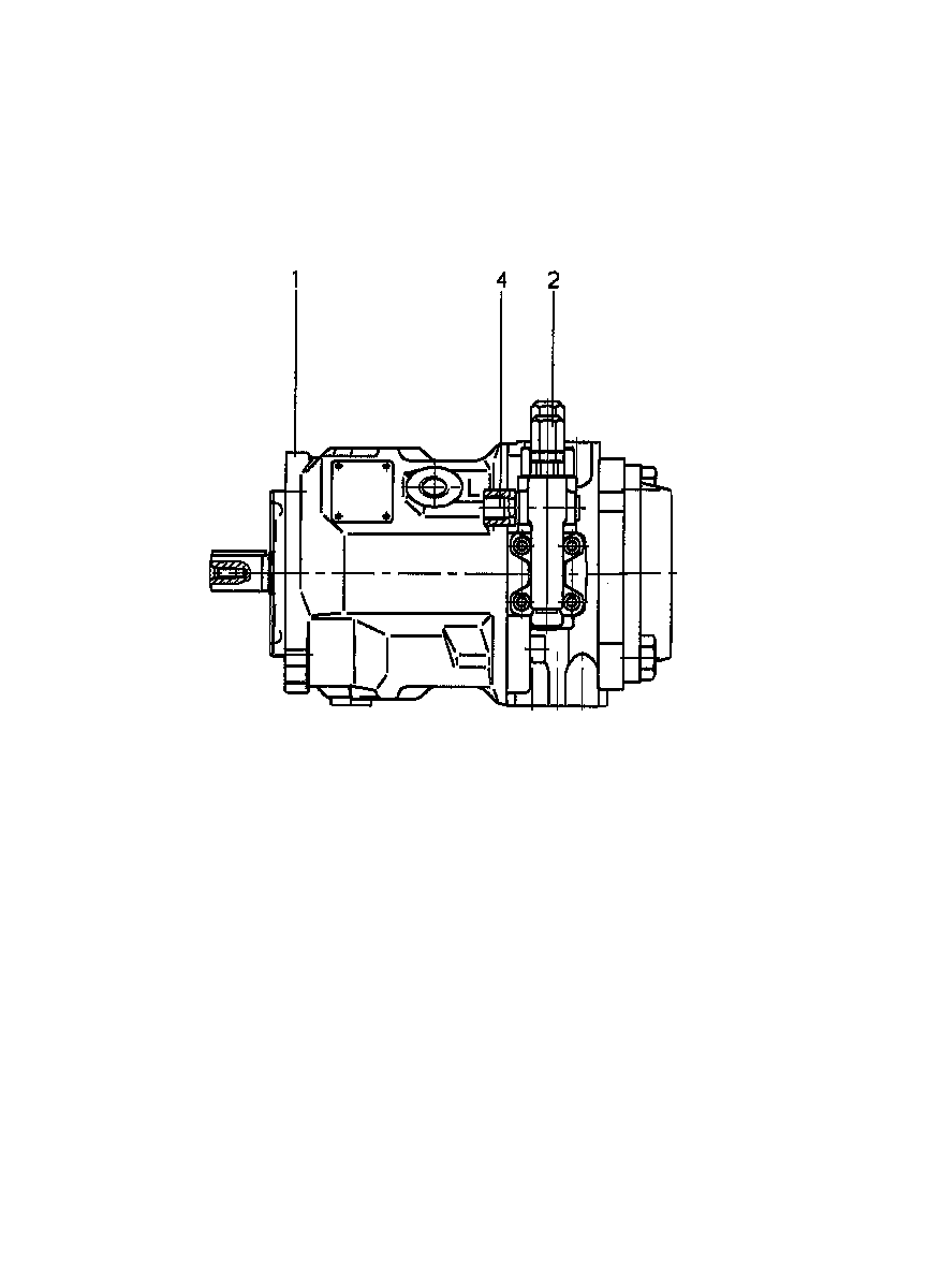 AA10VSO28+DFR/31R-PPA12K00-SO183 — Zeichnung