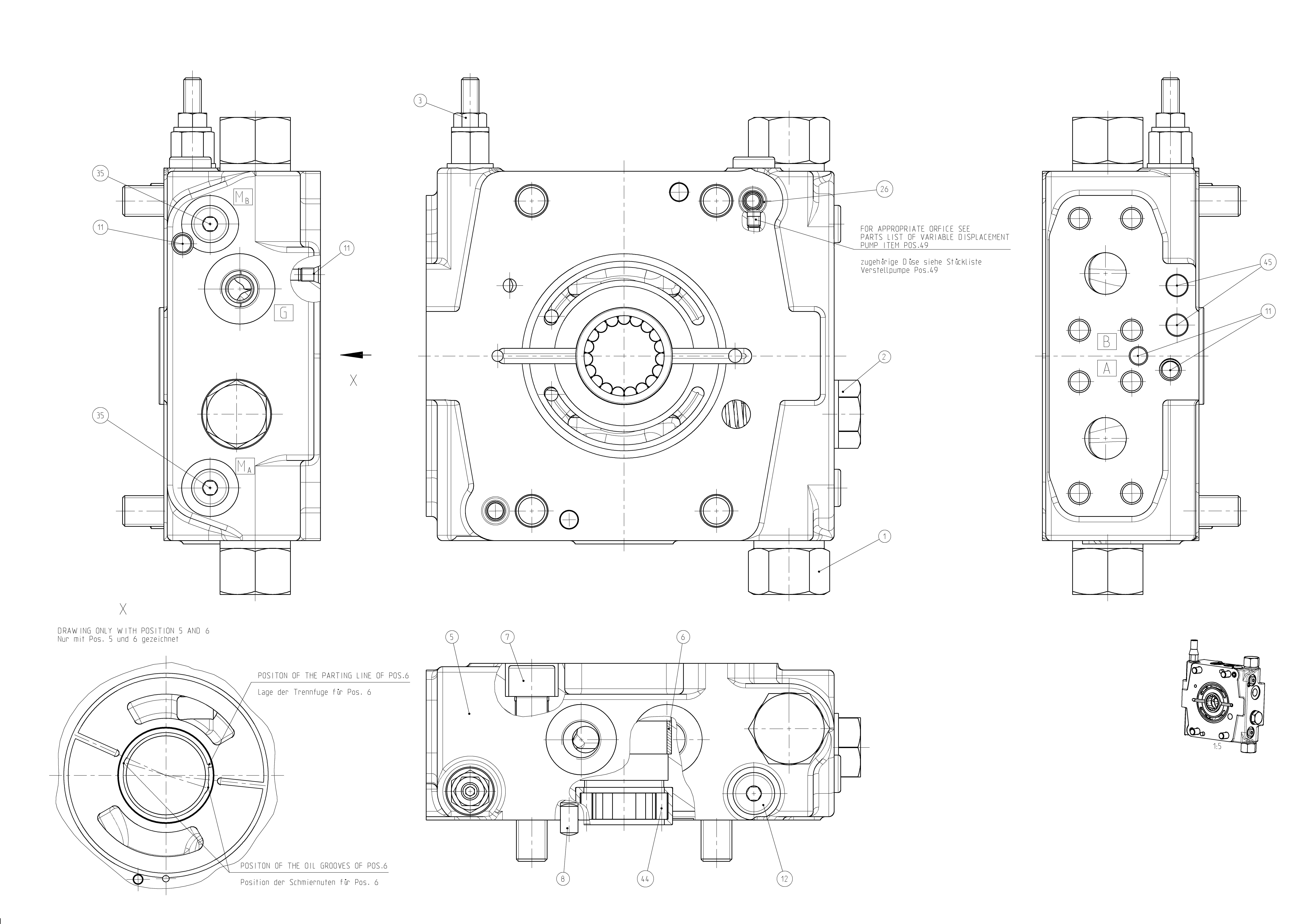 CONNECTION PLATE — Zeichnung
